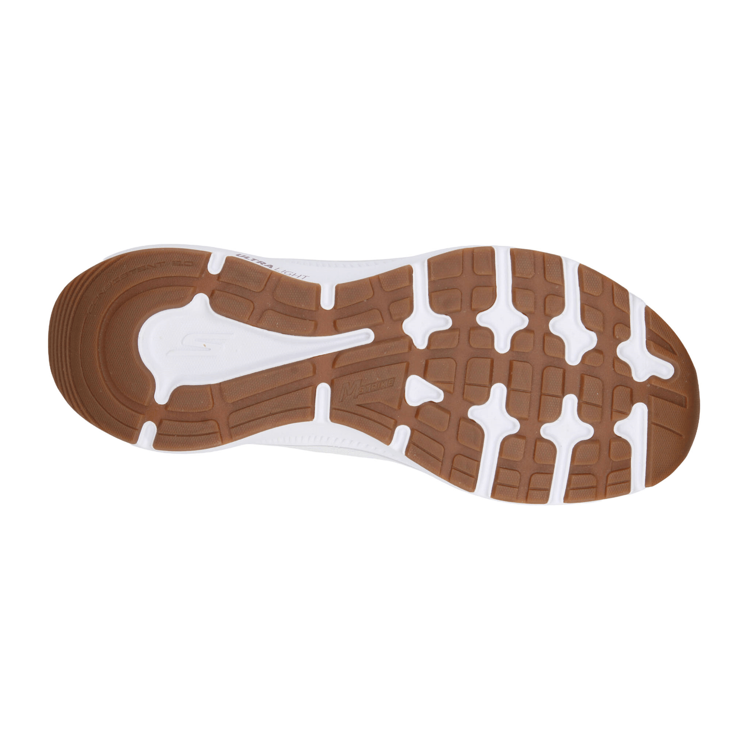 Tenis Skechers Go Run Consistent 2.0 Hombre Blanco Deportivo Caballero — imagen 10