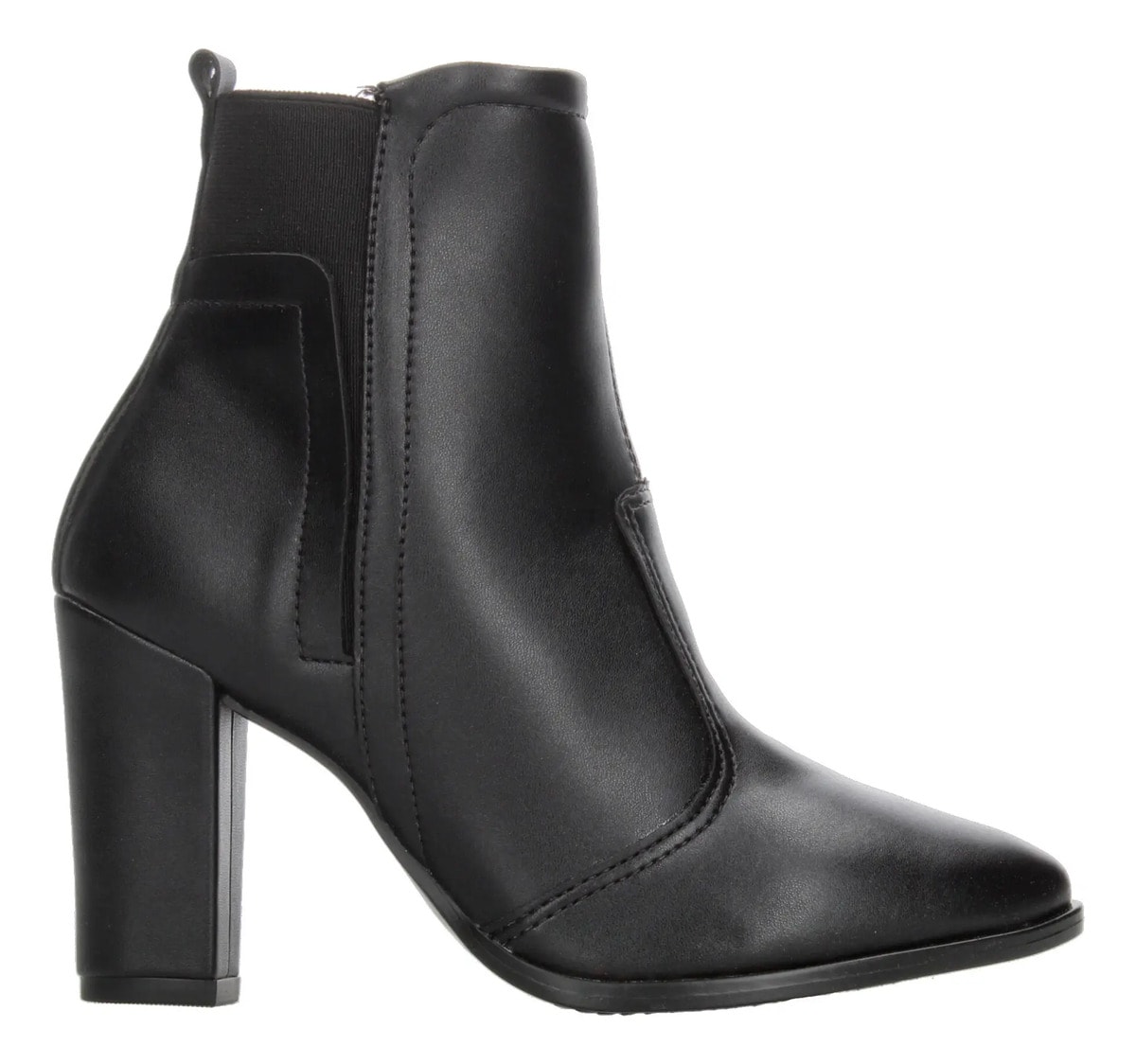 Botines Beira Rio Dama Casual Negro Mujer — imagen 10
