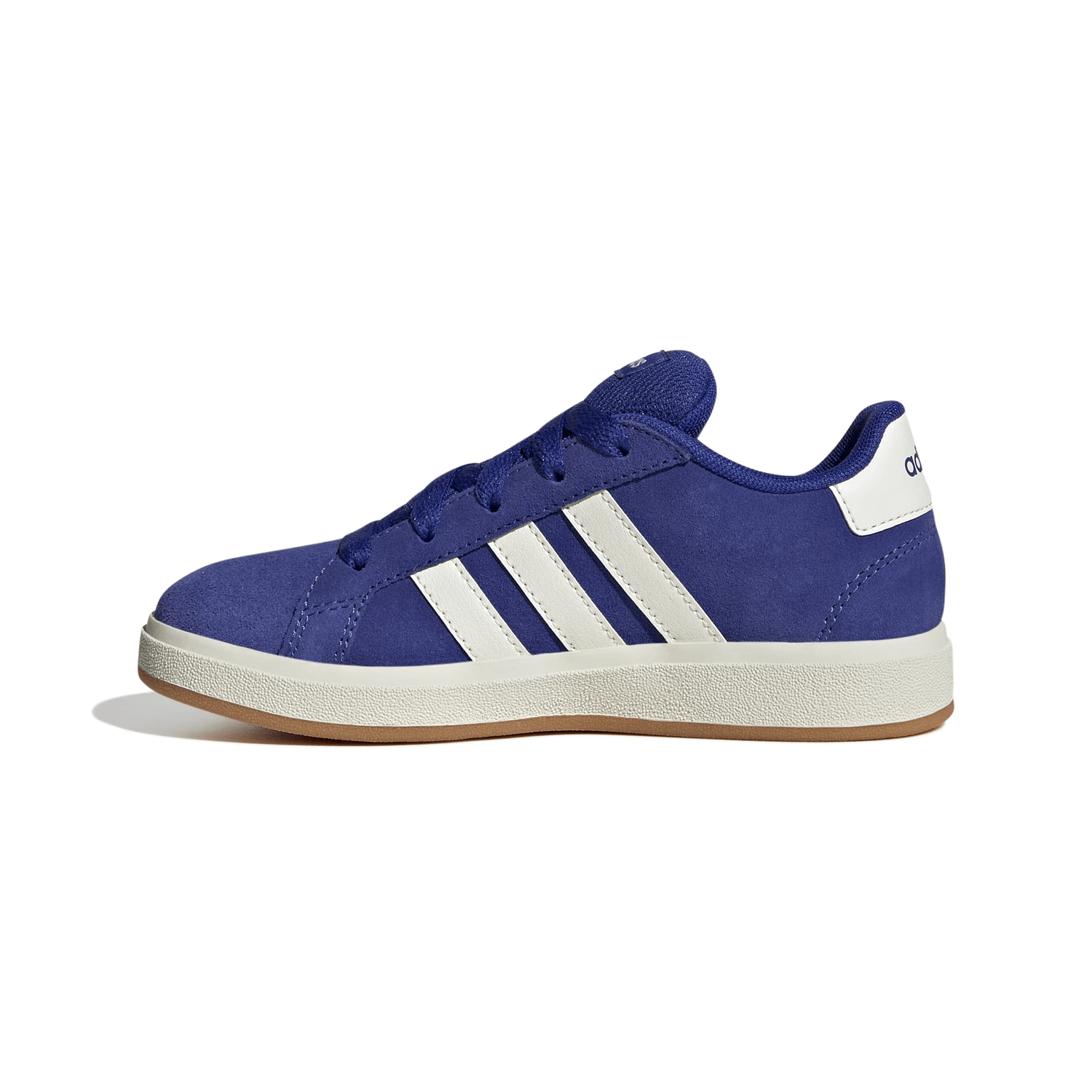 Tenis Niño Adidas Grand Court Azul Casual Infantil T22-26 — imagen 5