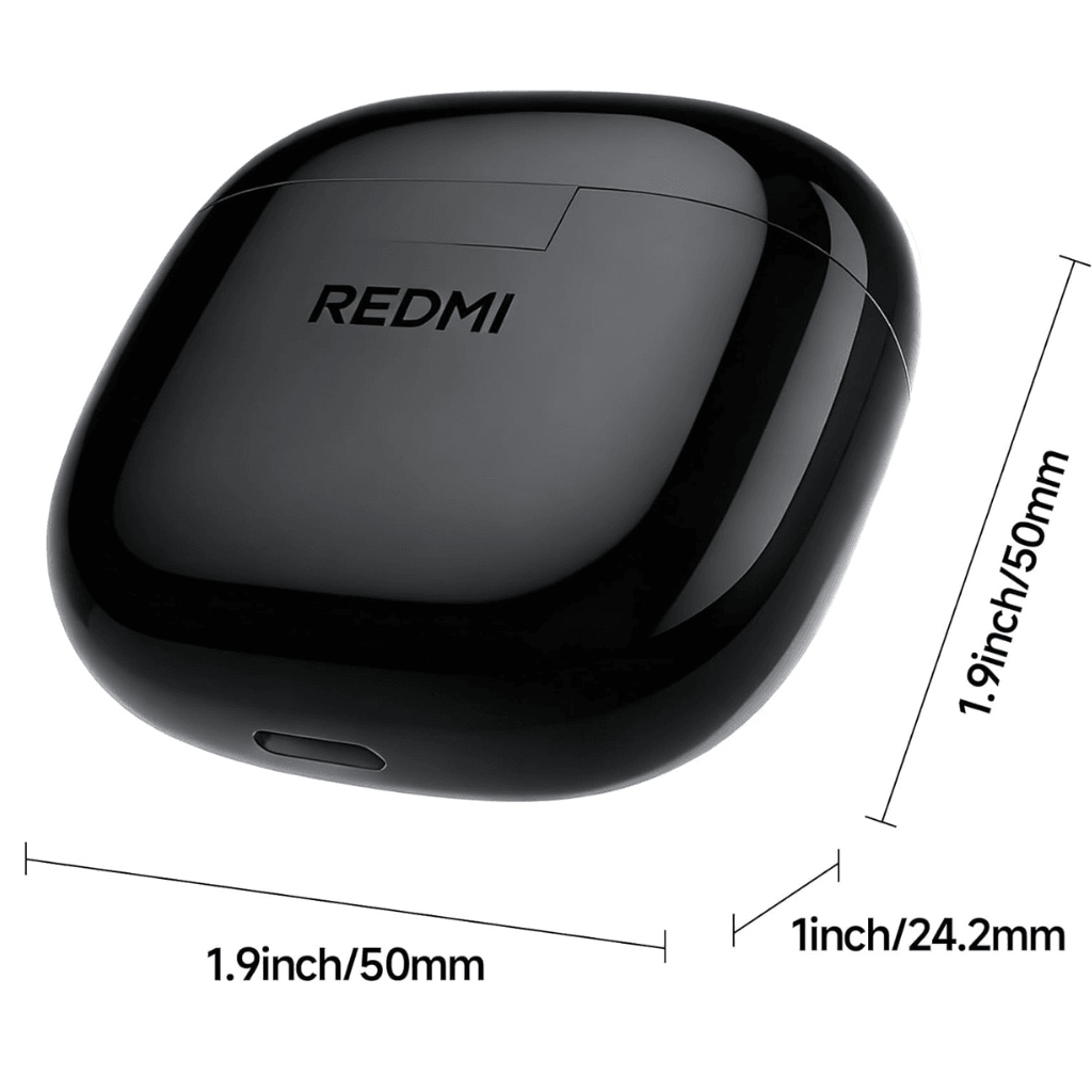 Xiaomi Redmi Buds 8 Active, Cancelación de ruido, TWS, micrófono con IA — imagen 7