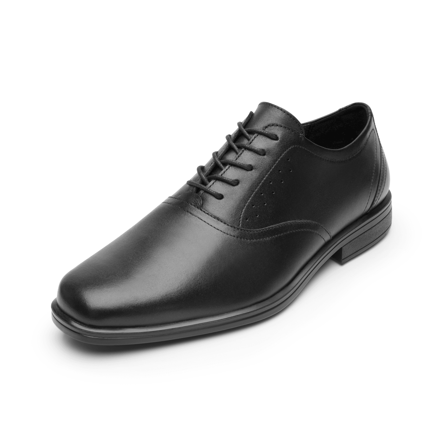 Zapato Flexi Hombre Vestir Negro Caballero — imagen 3