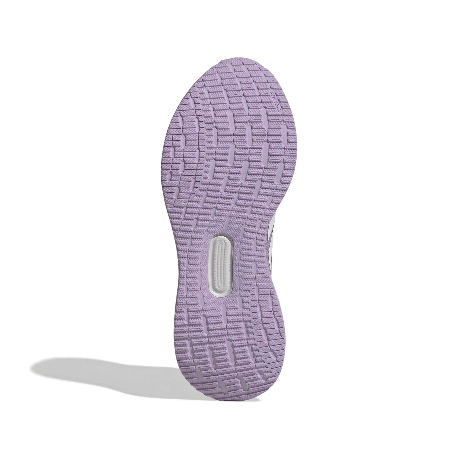 Tenis Dama Adidas Runfalcon 5 Lila Casual Mujer — imagen 9
