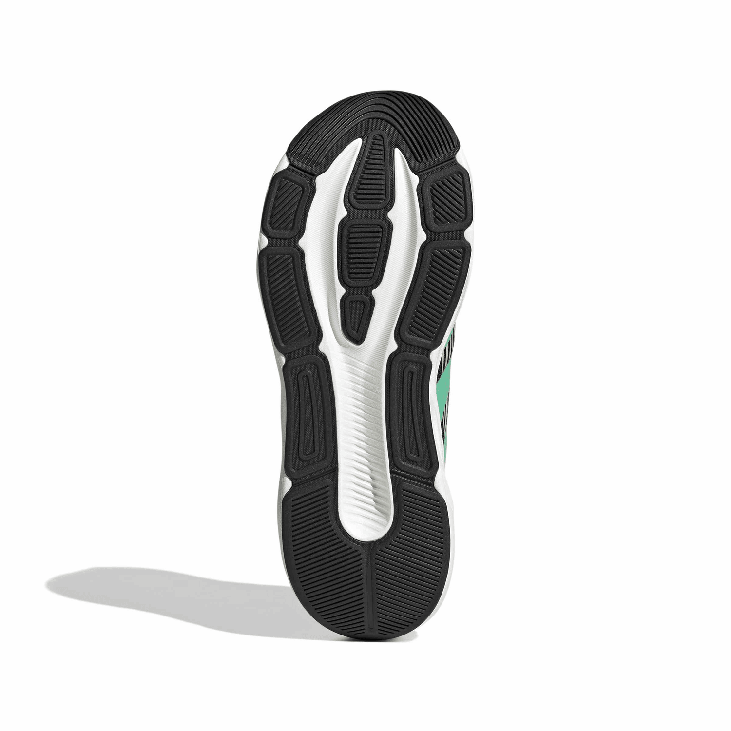 Tenis Hombre Adidas Galaxy 8 Negro Running Deporte Caballero — imagen 9