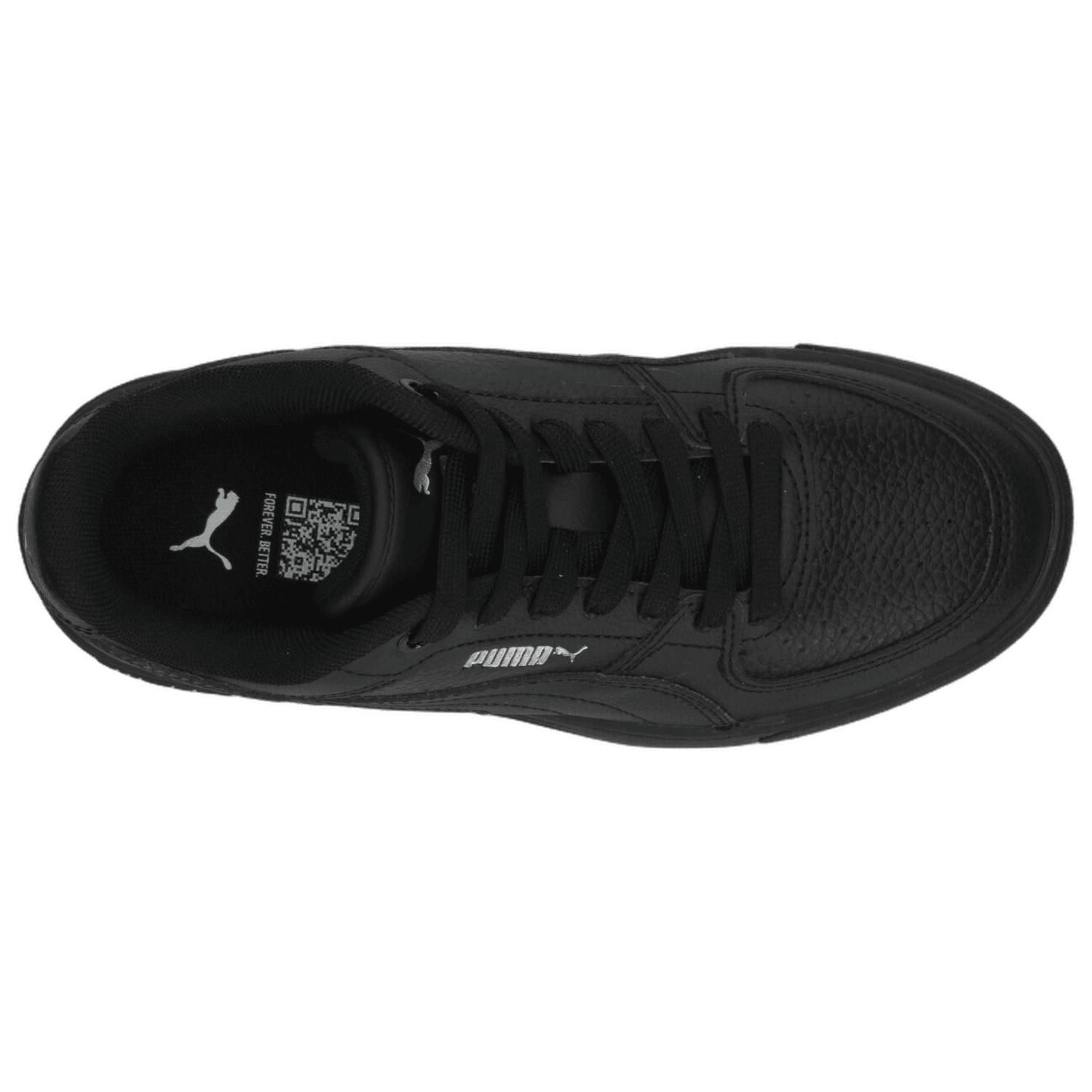 Tenis Dama Puma Caven III Negro Casual Mujer — imagen 9