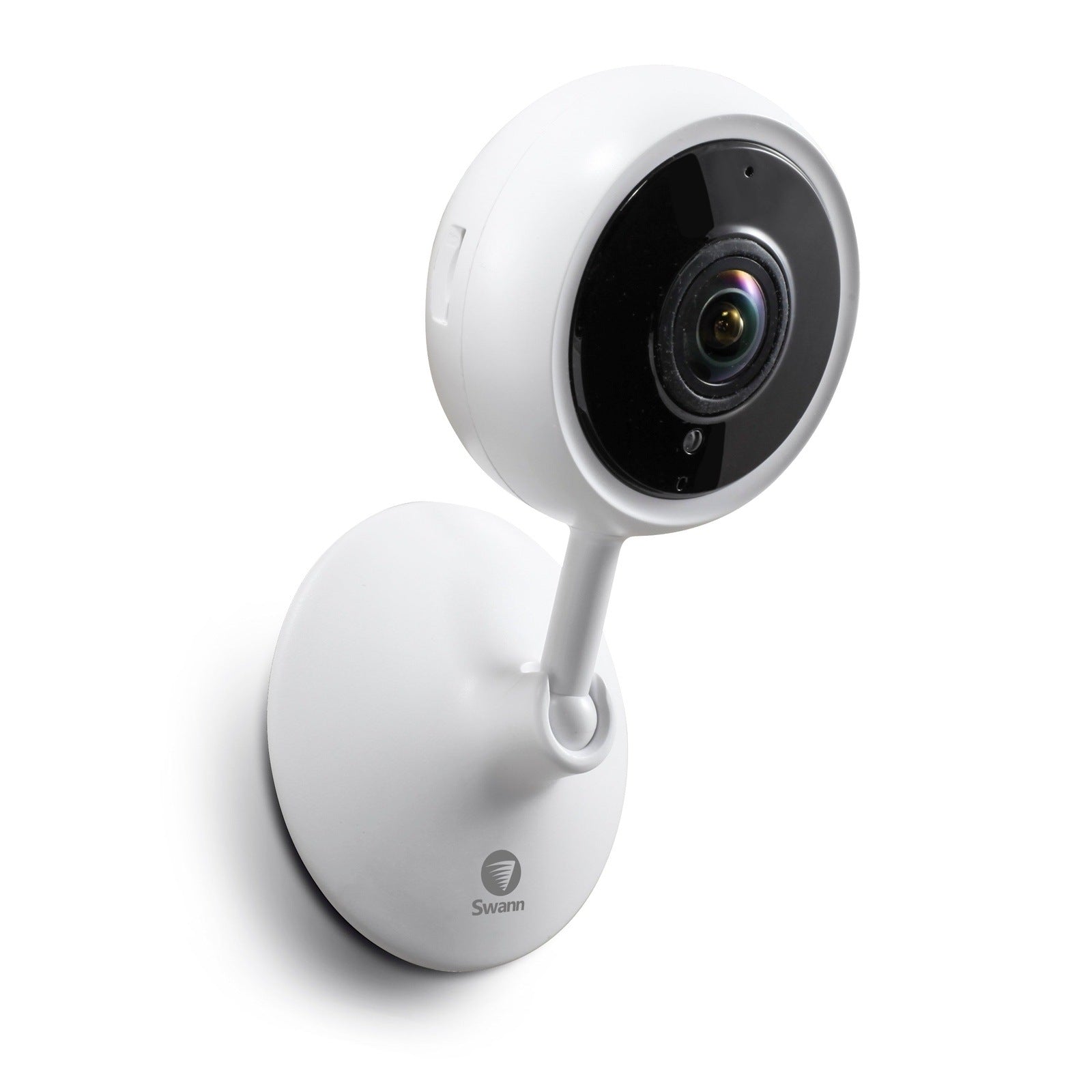 Cámara de seguridad Tracker Swann SWIFI-TRACKCM32GB Seguimiento Automático 1080p Micrófono y Sirena — imagen 2