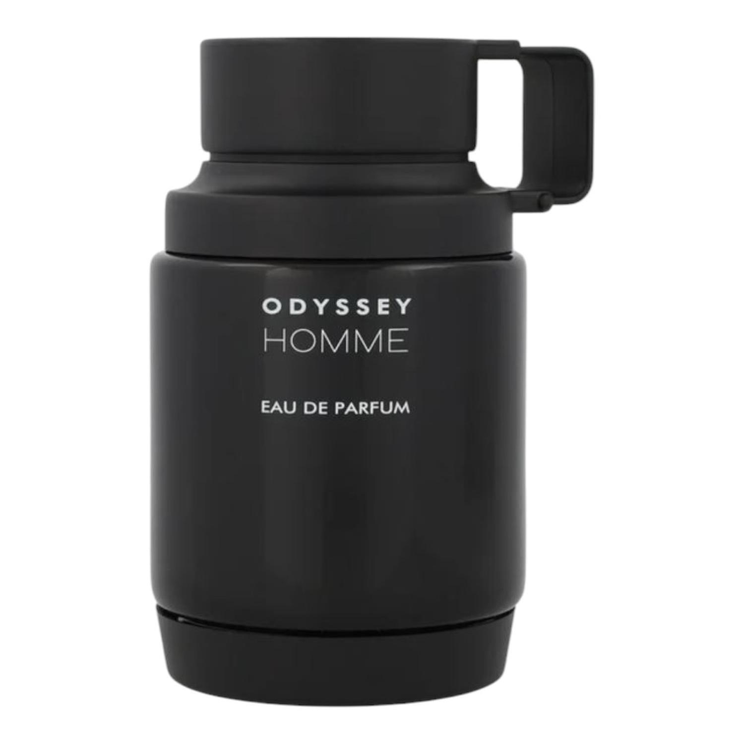 ARMAF ODYSSEY HOMME EDP 100 ML BLACK — imagen 1