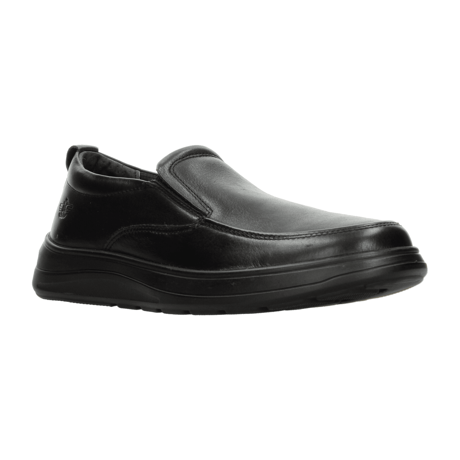 Zapato Dockers Slip On Hombre Casual Negro Caballero — imagen 2