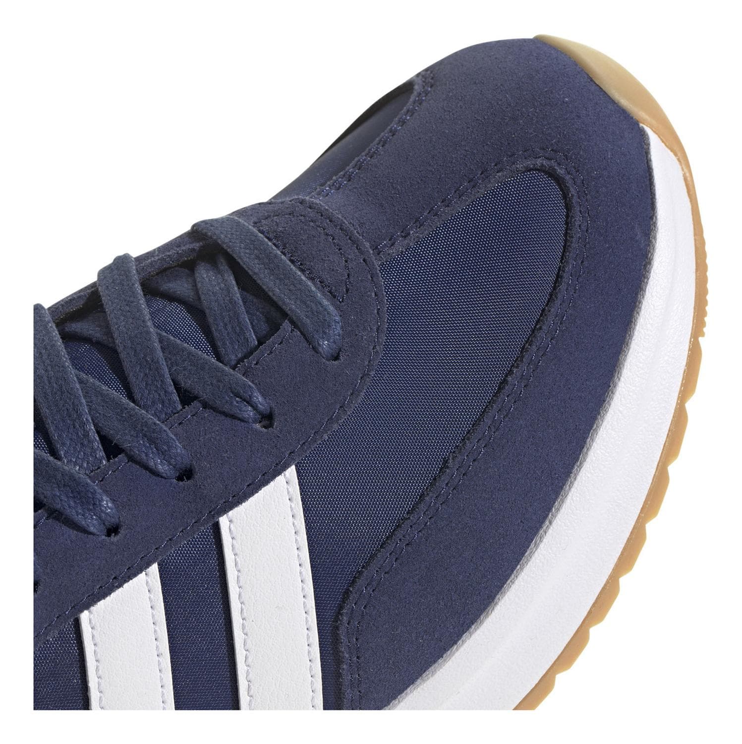 Tenis adidas Hombre Run 72 Azul Original Casual Ligero Cómodo Agujetas Ajustables Para Caballero — image 6