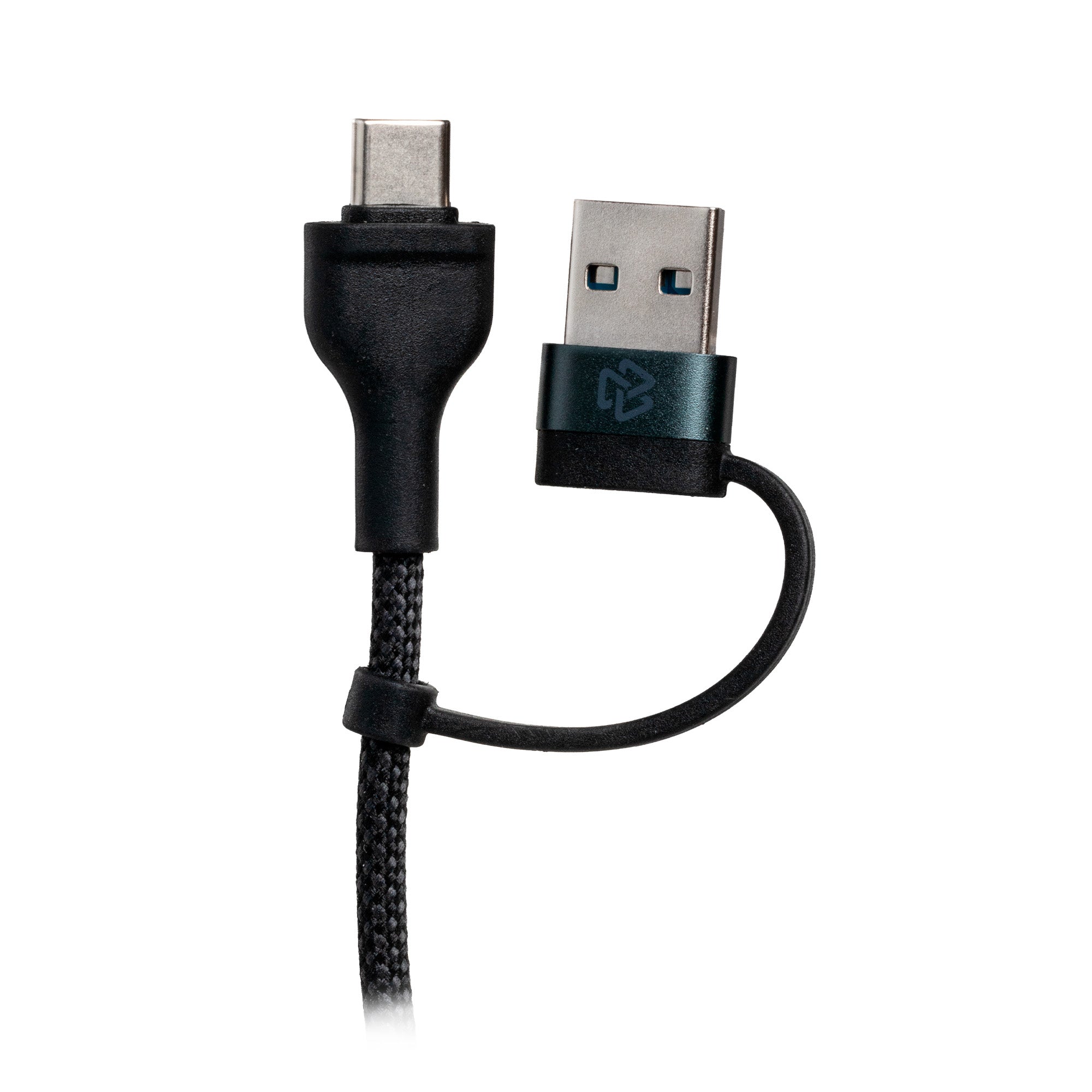 Cable 4 en 1 Tipo C/USB a Tipo C/Lightning 60W Carga Rápida 1.8m — imagen 6