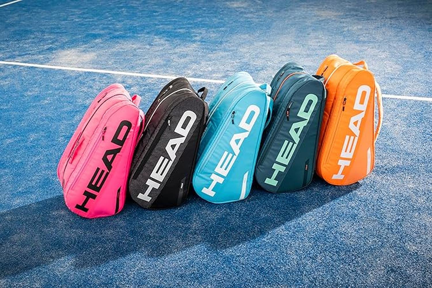 Funda Head Tour Padel Bag L BK Negra Deportiva — imagen 4