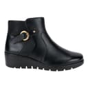 BOTA DAMA FLEXI CONFORT PIEL VACUNO 5Cm 1333677