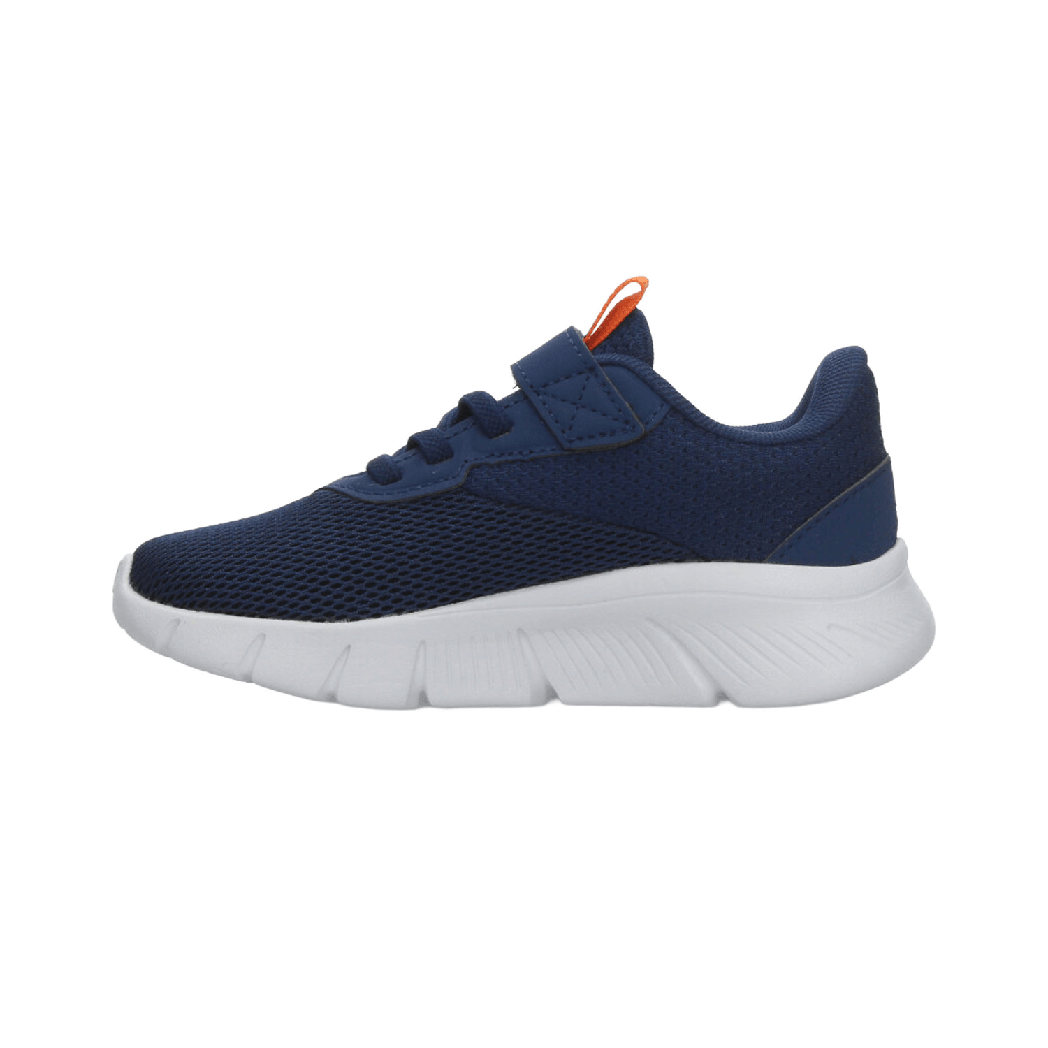 Tenis Niño Puma Flex Focus Lite Azul Deportivo Cinta T16-21 — imagen 5