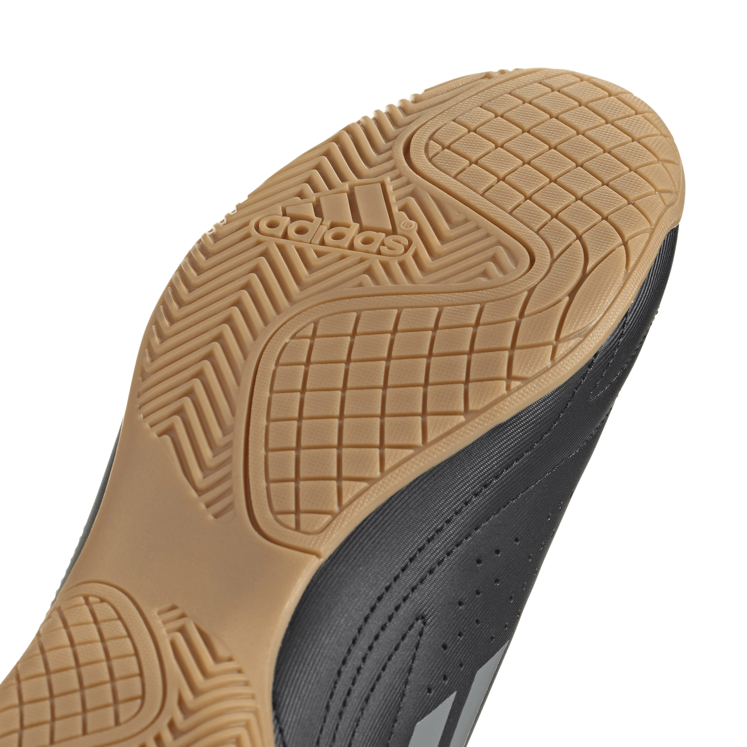 Tenis Adidas Deportivo III Hombre Fútbol Negro Caballero — imagen 6