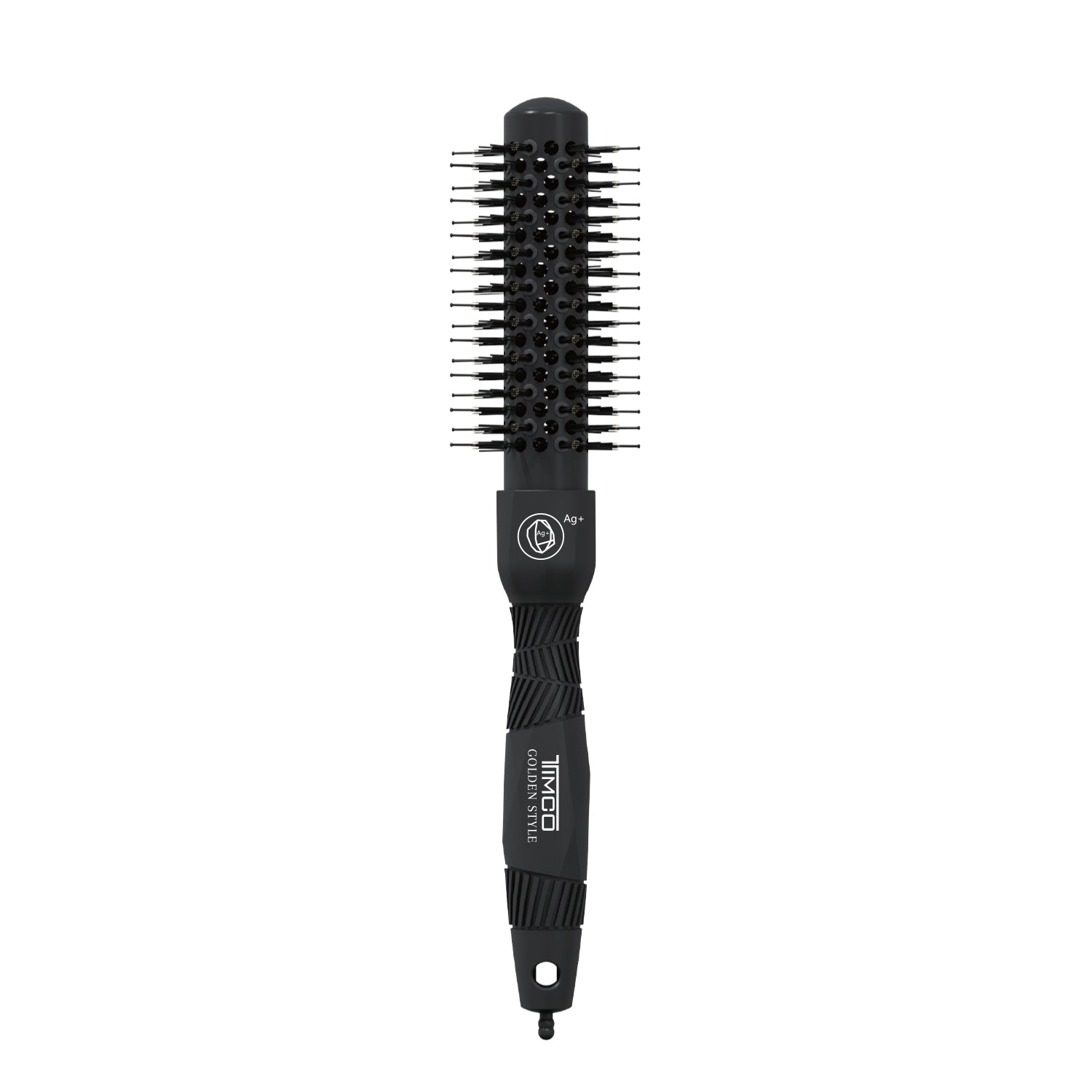 Kit de Cepillos Profesionales para Cabello Desenreda y Estiliza Orejeras Protectoras Evita Quemaduras Timco CBIO SET — imagen 7