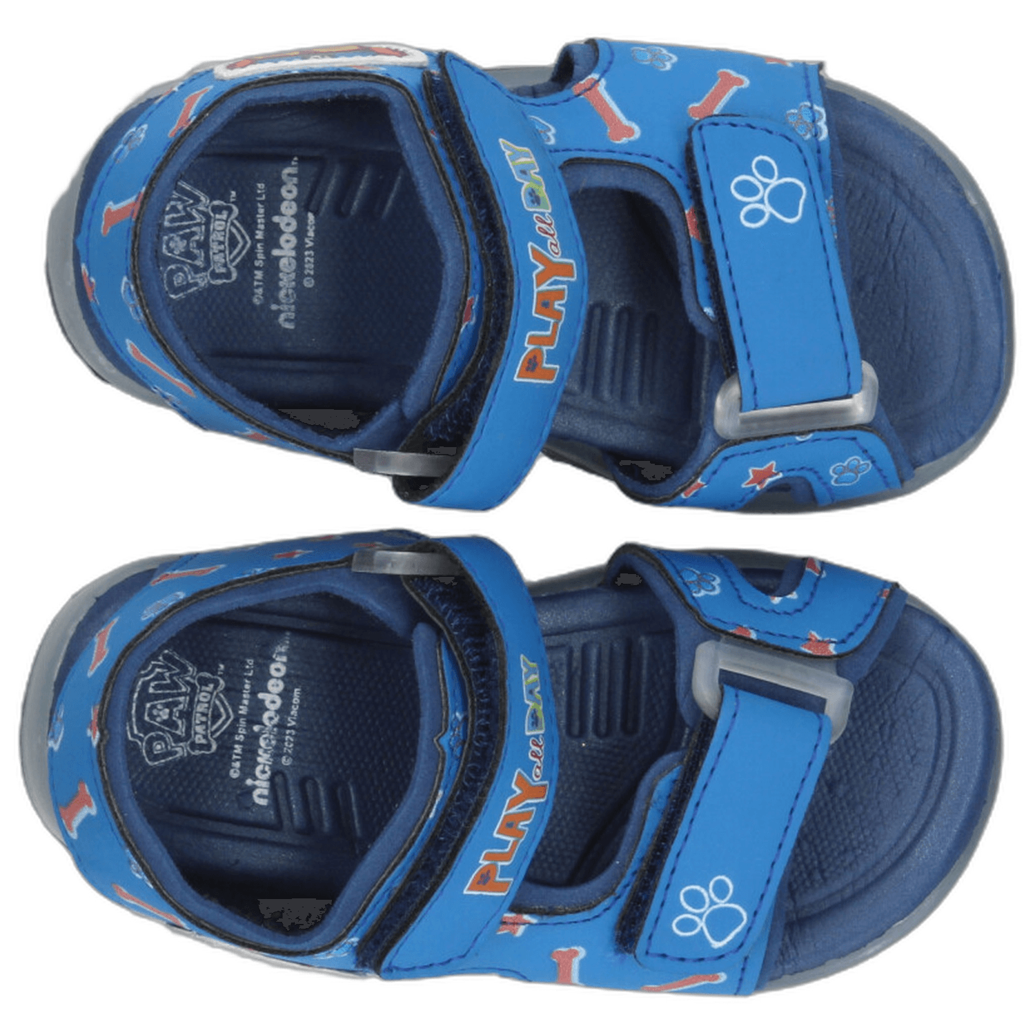 Sandalias Paw Patrol Niño Azul Casual Infantil T12-15 — imagen 11