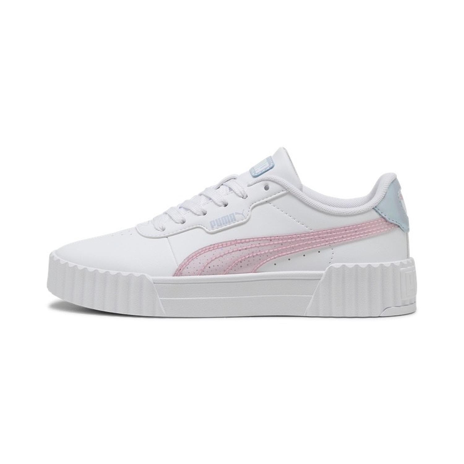 Tenis Puma Carina 3.0 Blurry Dreams JR para Mujer 400607-01 — imagen 1