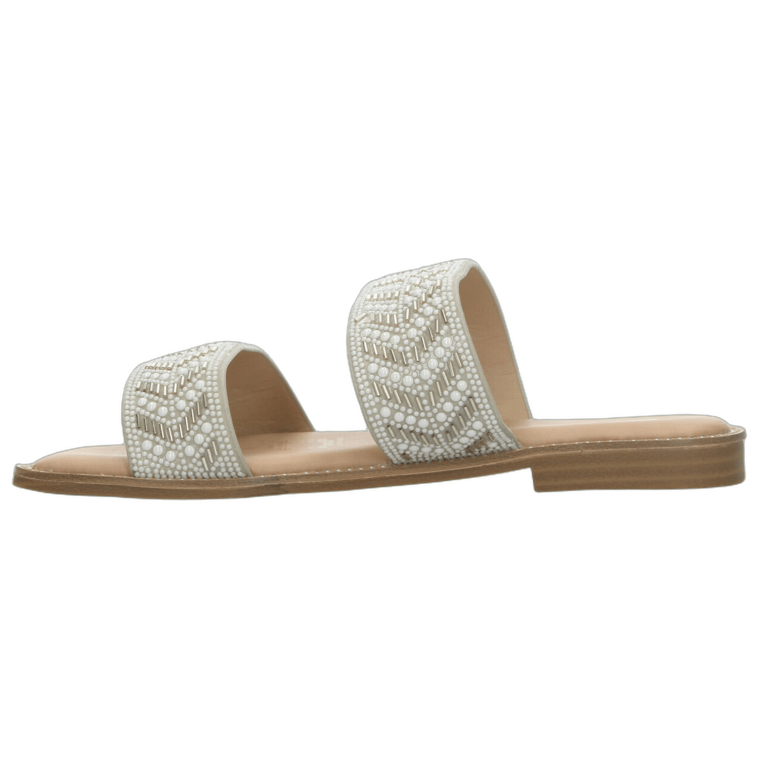 Sandalia EFE Plateado Casual Elegante Comodo Para Mujer — imagen 6