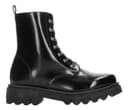 Bota Jakuna Dama Casual Negro Mujer