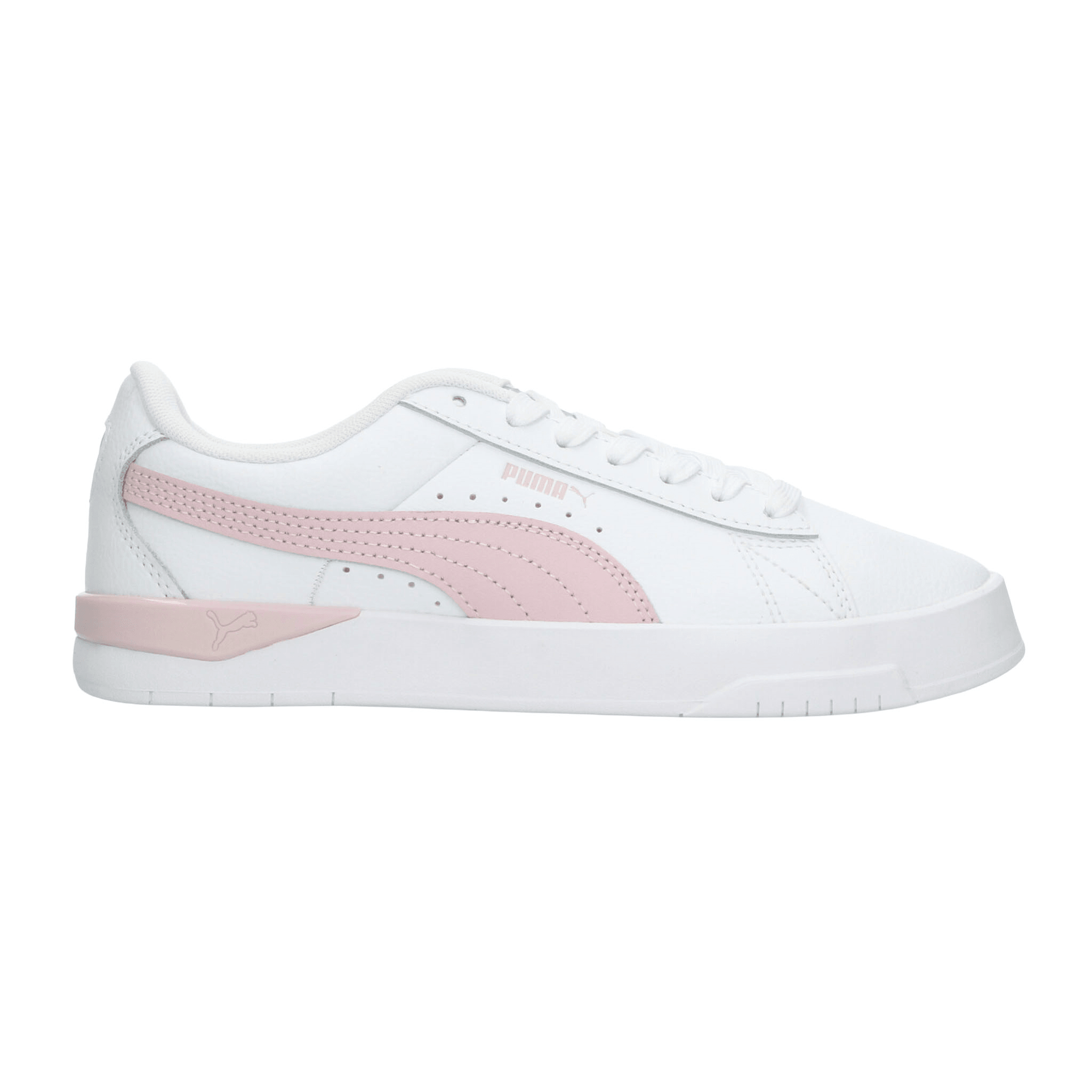 Tenis Puma Jada Classic Dama Casual Cintas Blanco Mujer — imagen 10
