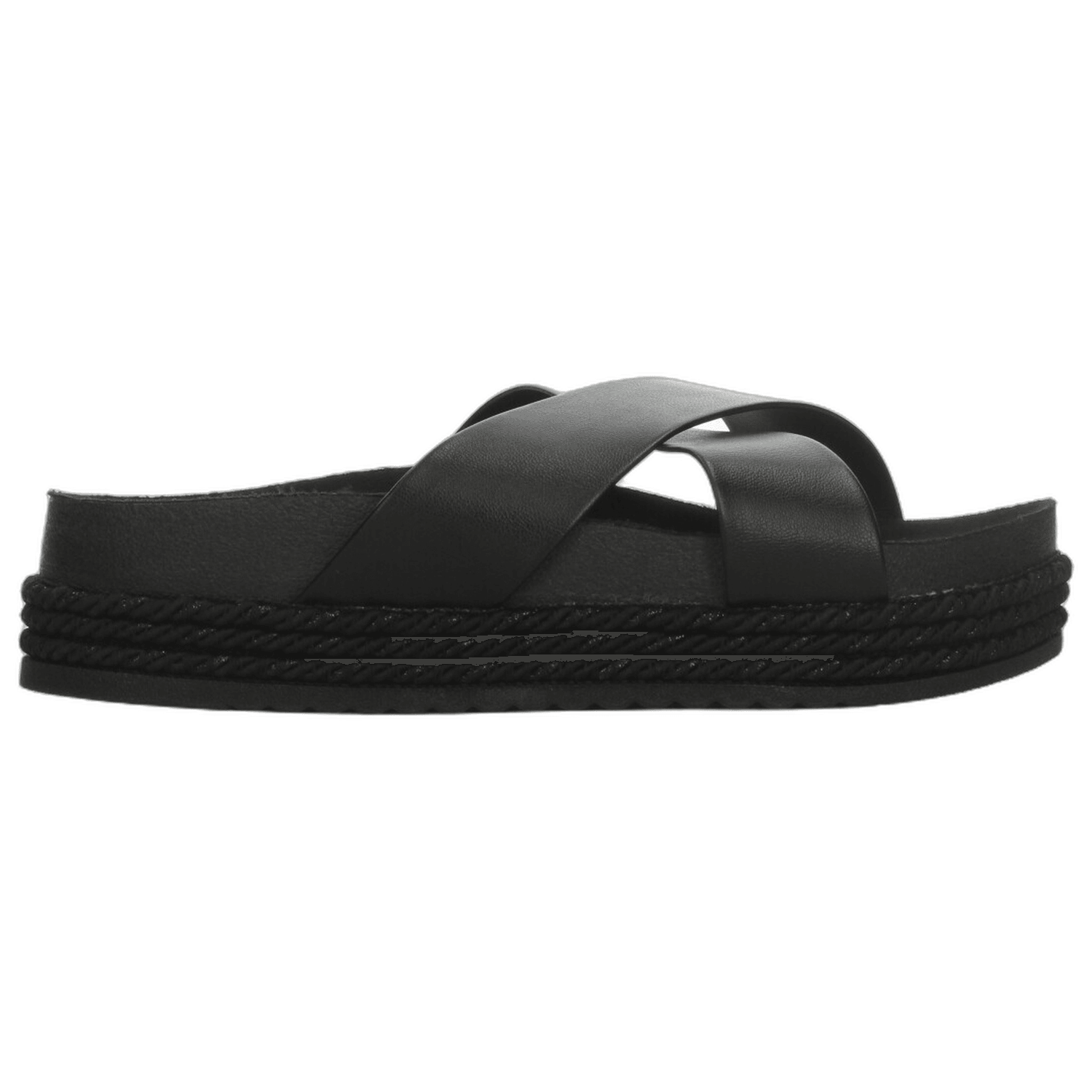 Sandalias Dama Beira Rio Negro Casual Mujer — imagen 2