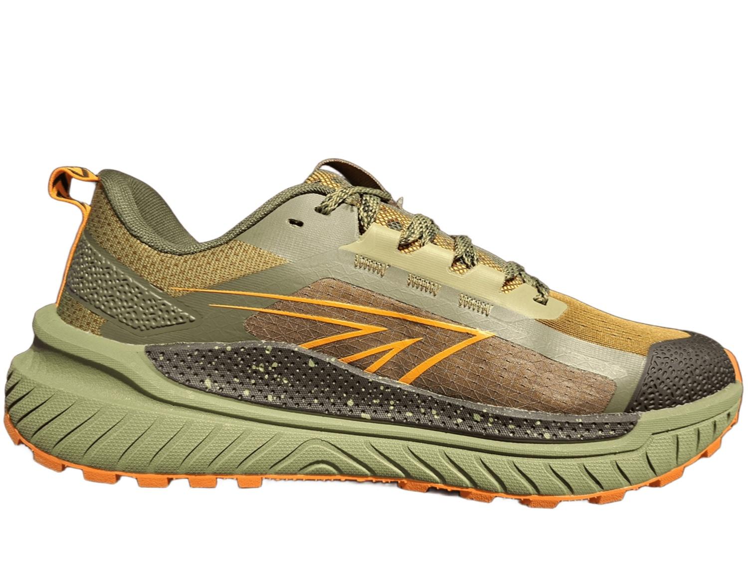 Tenis Hi-Tec Catalina II Trail para Hombre. CH80316M-GO — imagen 2
