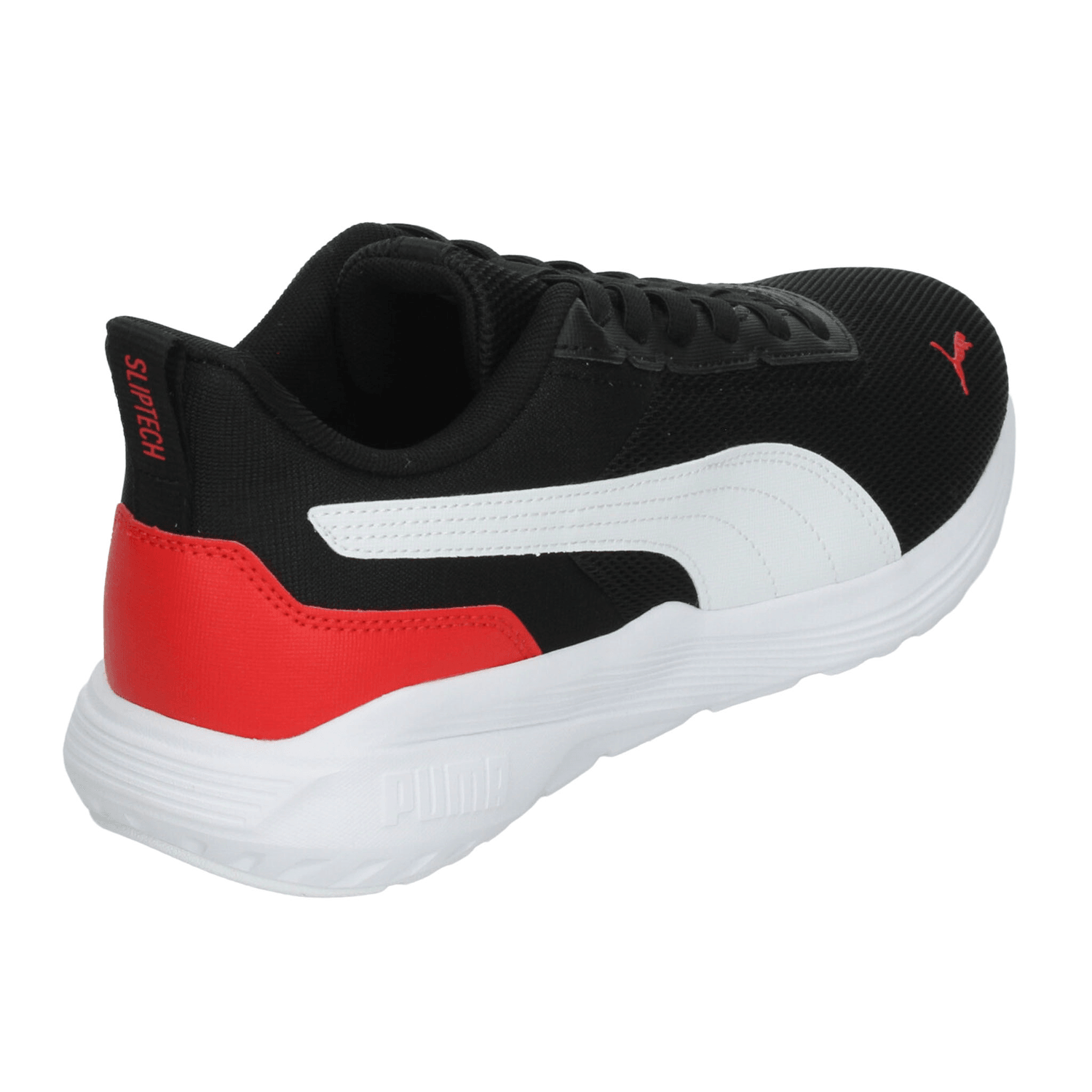 Tenis Puma Anza Run 2SL Hombre Negro Deportivo Caballero — imagen 4