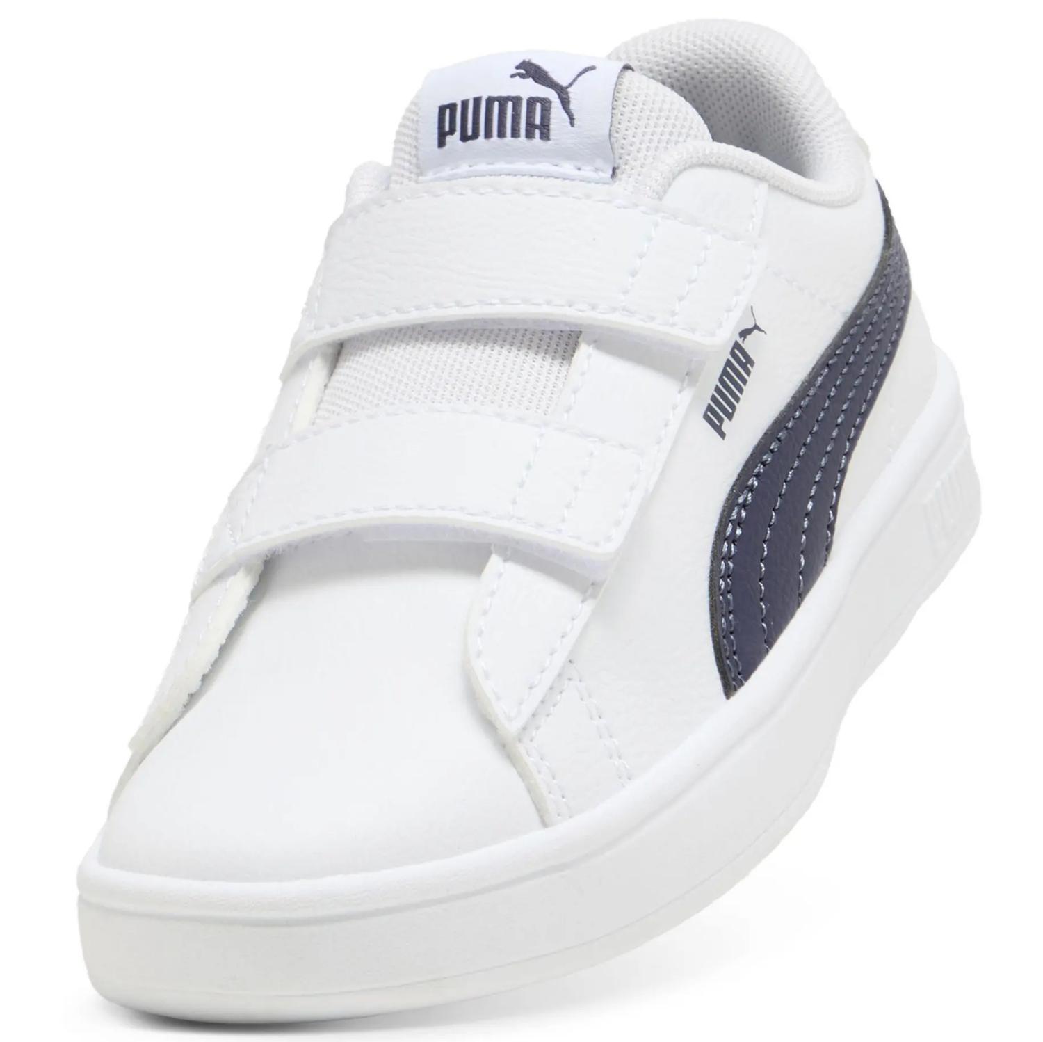 Tenis Puma Rickie Classic V PS para Niñas 17 A 21.5. 394253-25 — imagen 4