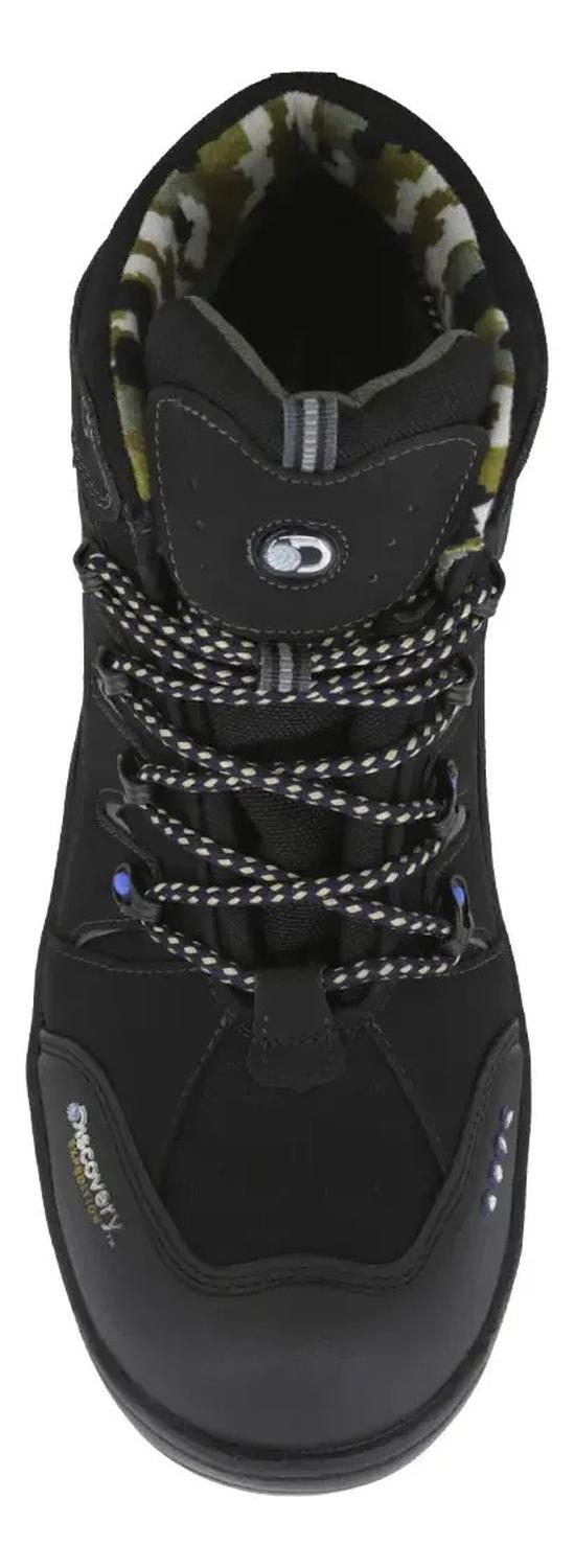 Bota Industrial Casquillo Hombre Discovery Blackwood — imagen 4
