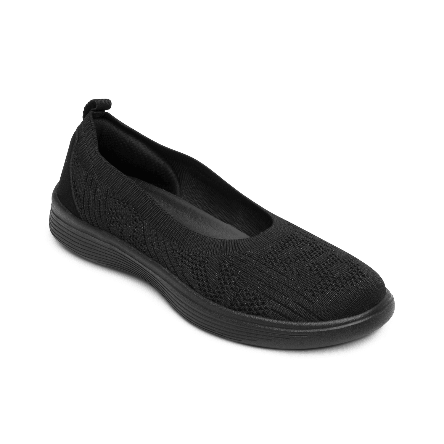 Tenis Dama Flexi Negro Casual Mujer — imagen 3