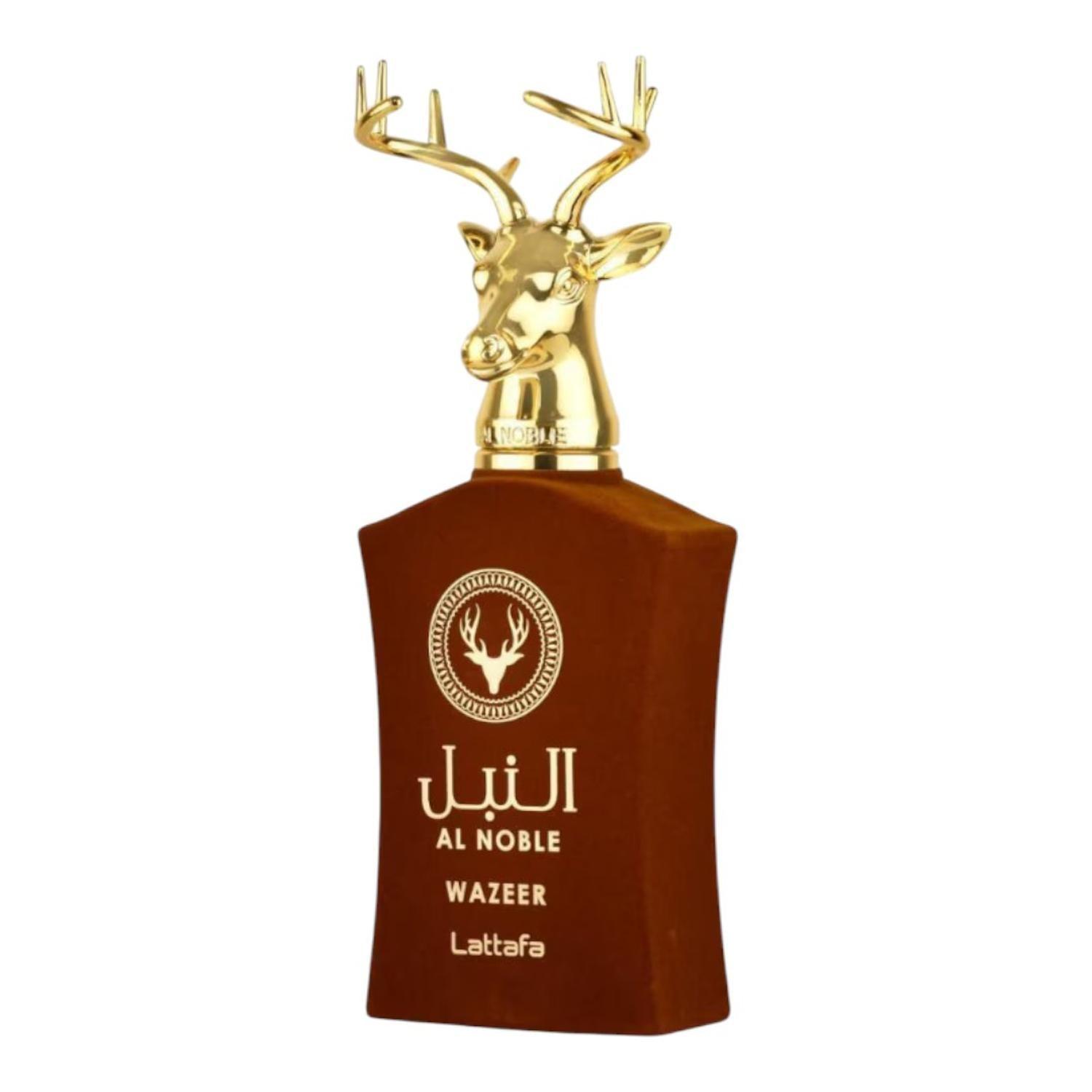 LATTAFA AL NOBLE WAZEER EDP 100 ML — imagen 1