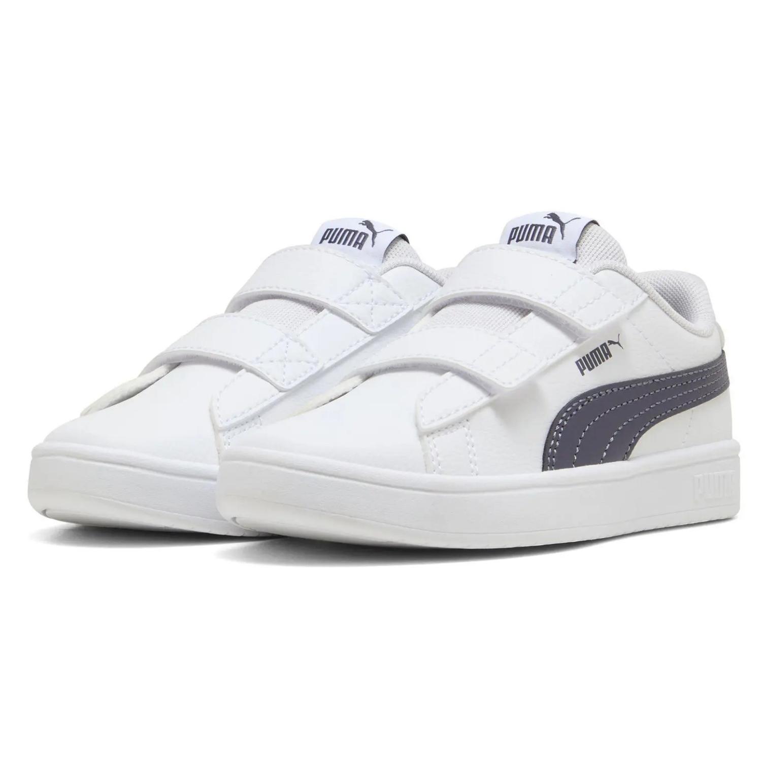 Tenis Puma Rickie Classic V PS para Niñas 17 A 21.5. 394253-25 — imagen 3