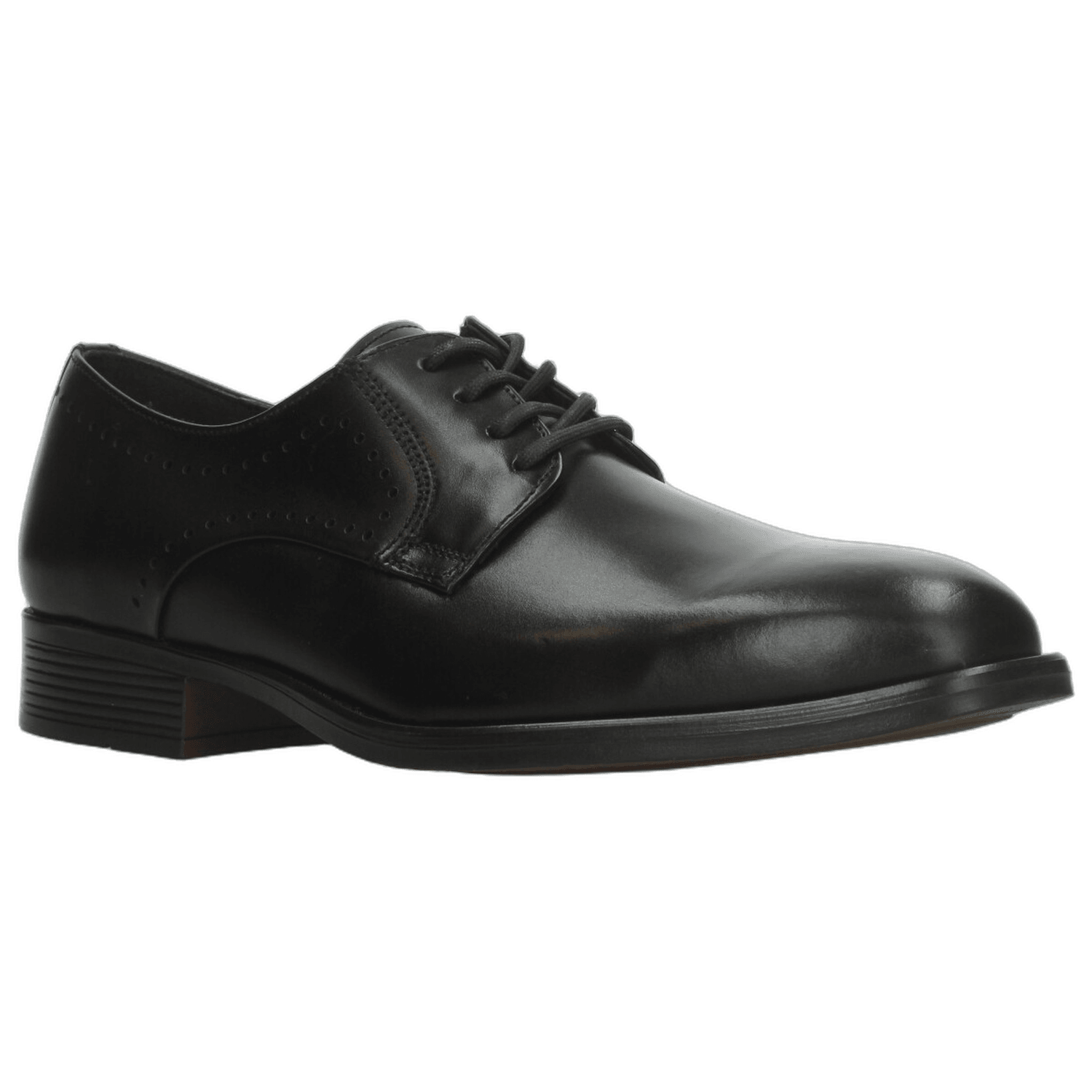 Zapato Gino Cherruti Hombre Vestir Negro Caballero — imagen 2