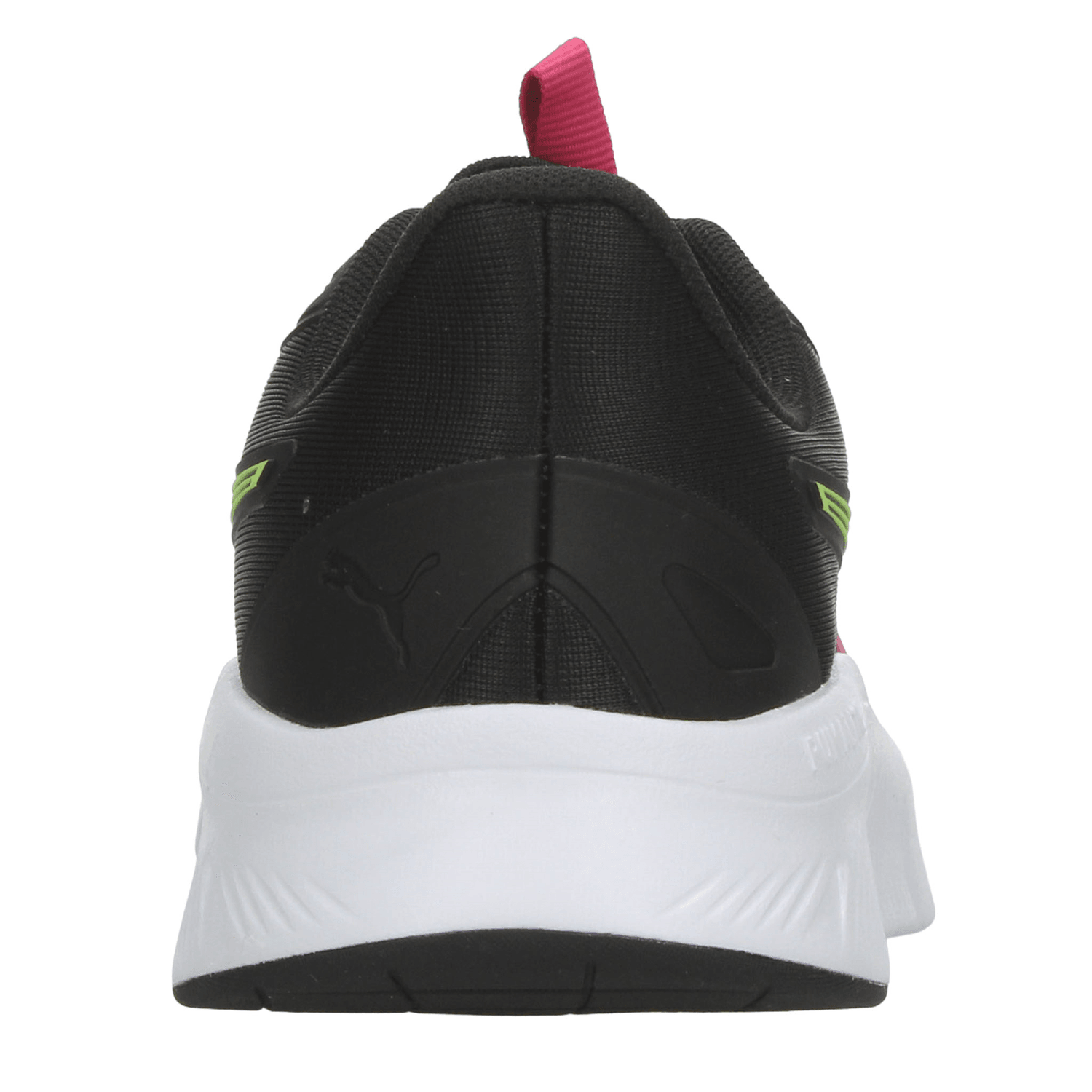 Tenis Puma Flexfocus Lite Niña Negro Deportivo Correr Infantil T22-25 — imagen 8
