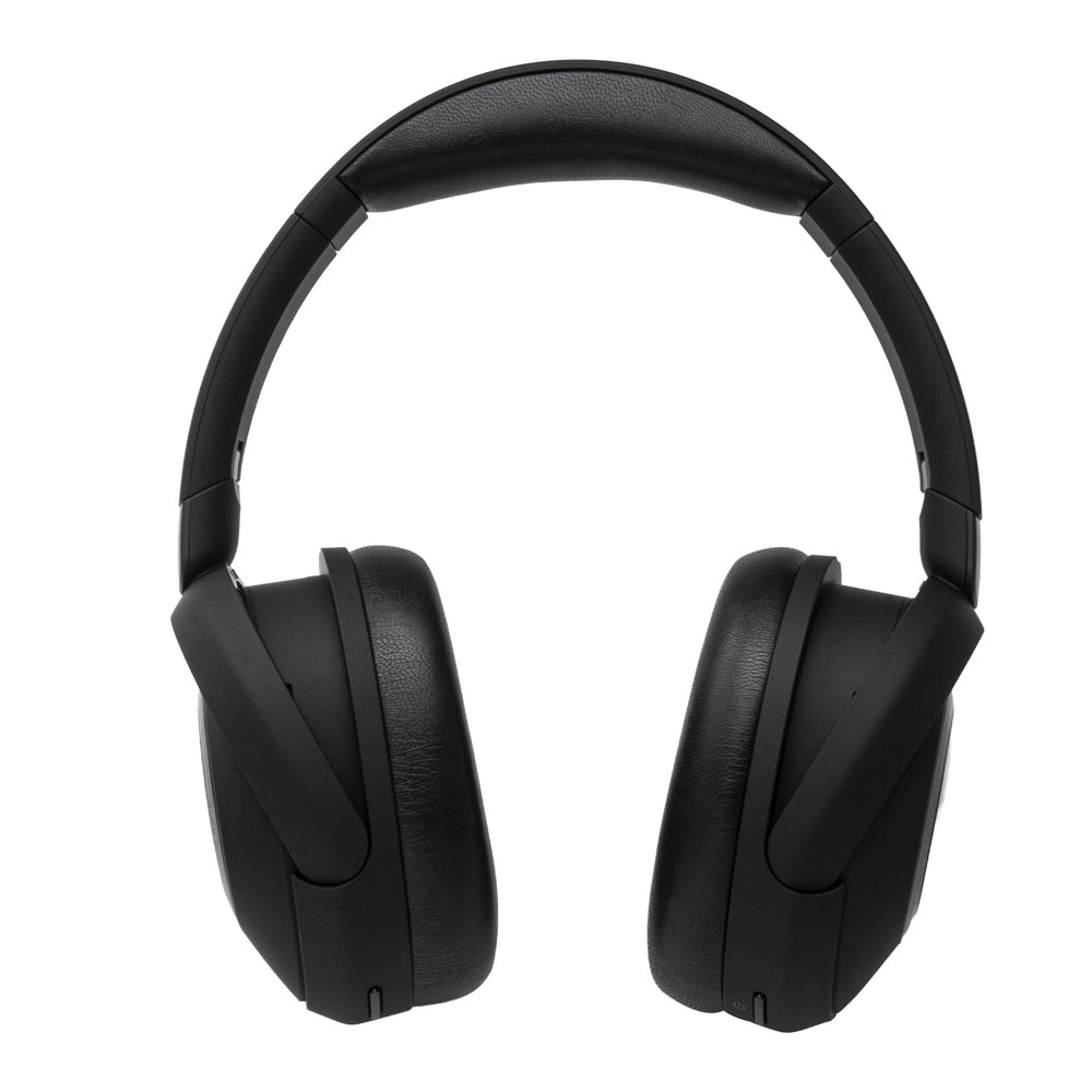 Audifonos Inalámbricos Over Ear Cleer Alpha STF ANC 35h Uso Negro — imagen 4