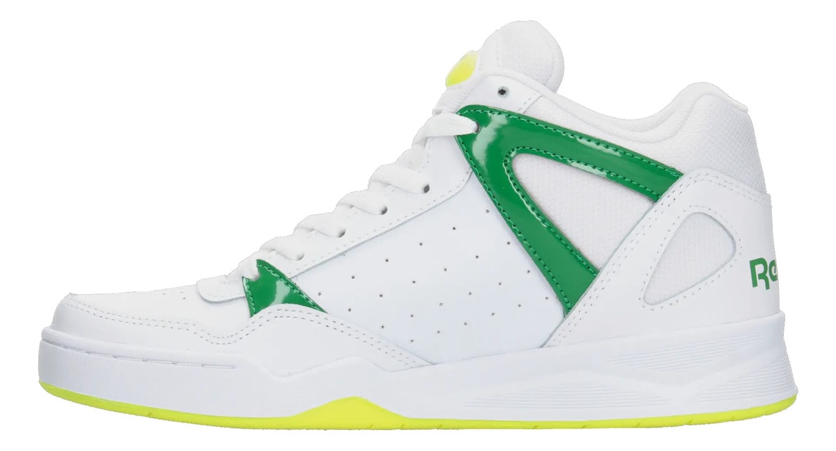 Tenis Reebok Royal Hombre Casual Blanco Caballero — imagen 14