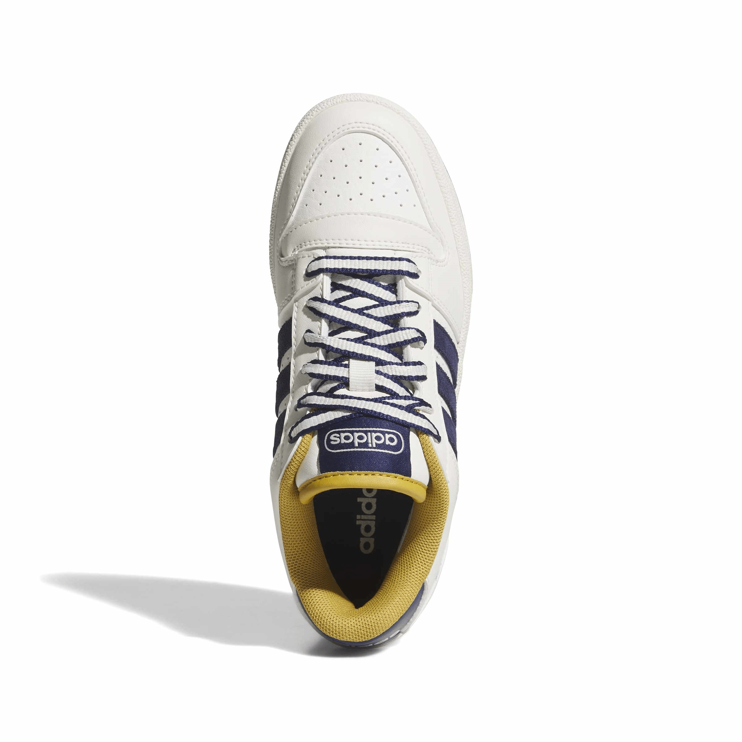 Tenis Adidas Break Start J Niño Casual Blanco Juvenil T22-27 — imagen 15