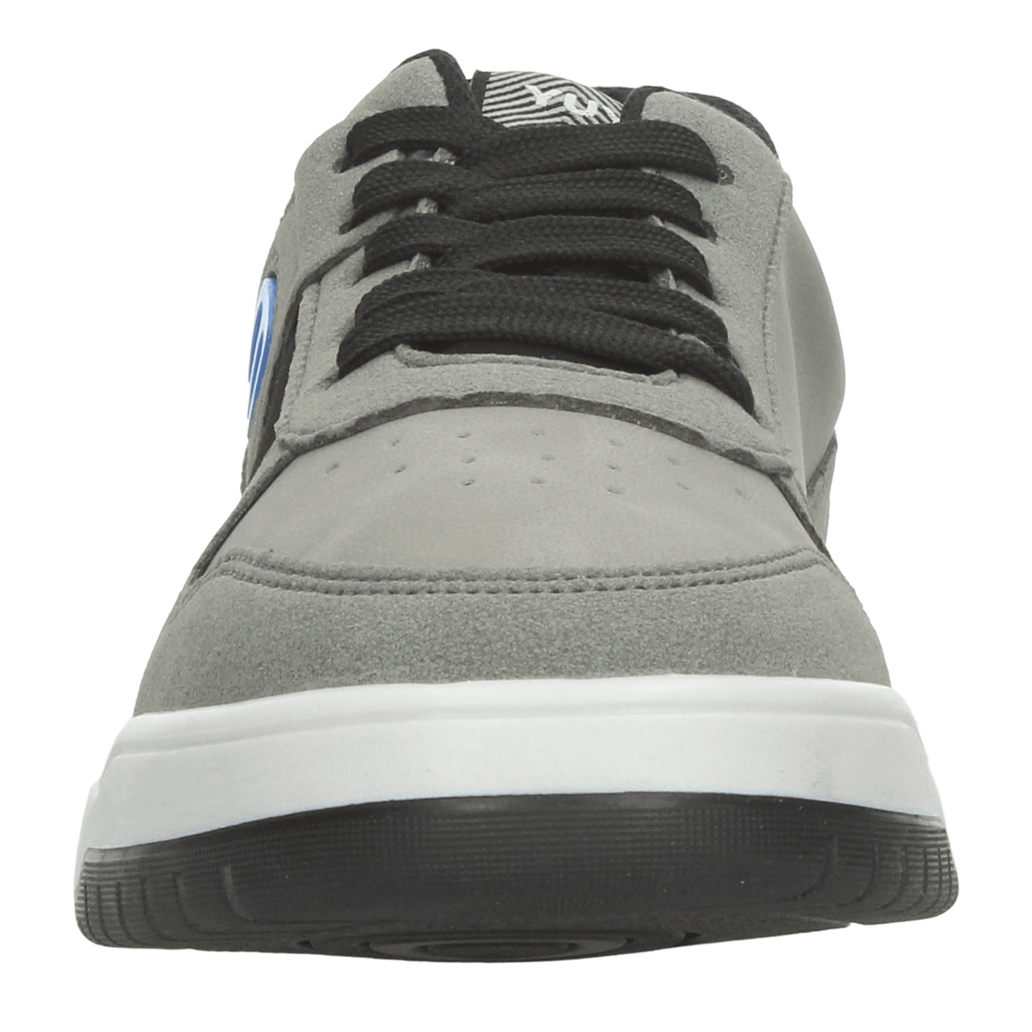 Tenis Yuyin Niño Casual Cintas Cómodo Infantil Gris T22-26 — imagen 6