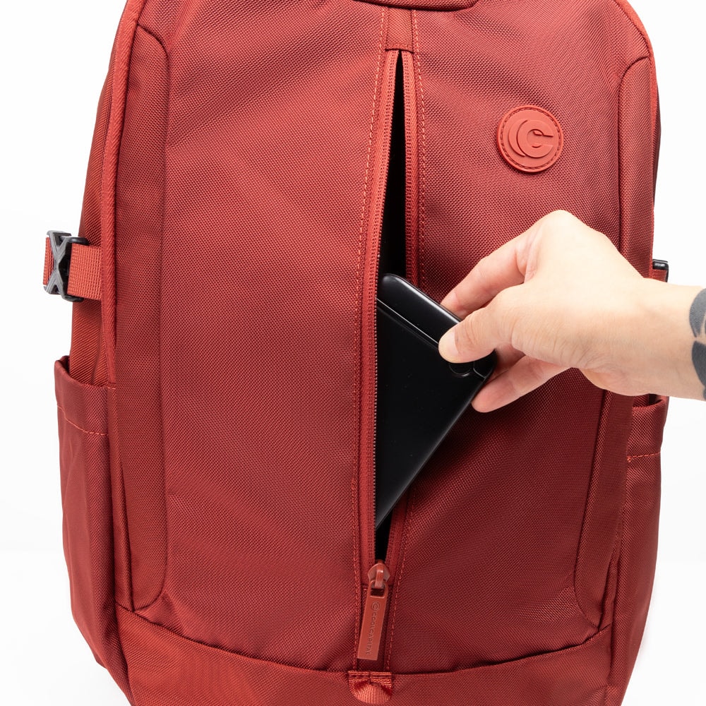 Mochila para laptop CoolCapital Byron 15.6" pulgadas Azul — imagen 11