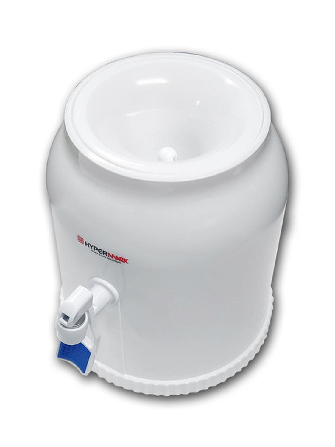 Porta Garrafon De Agua Hypermark Drop Water Plastico — imagen 3