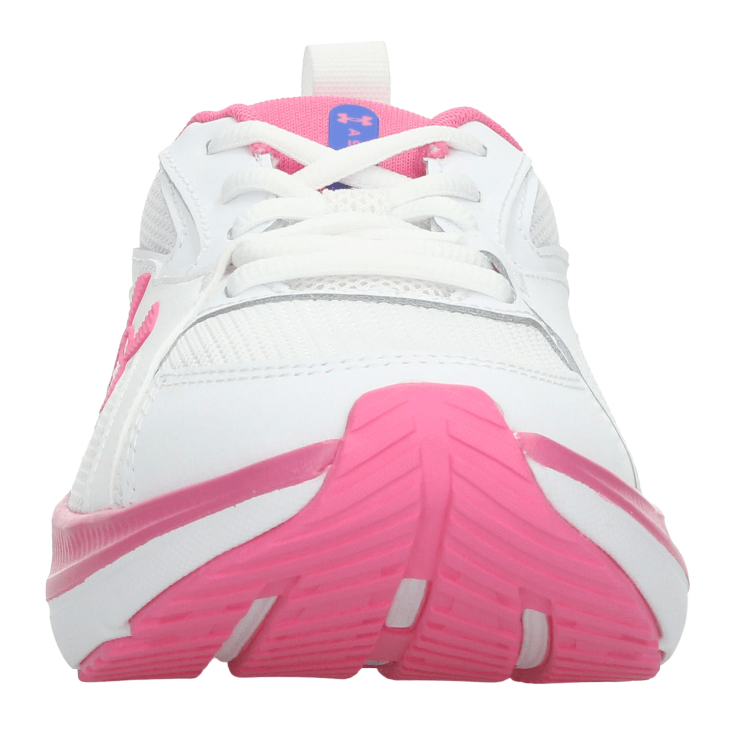 Tenis Under Armour Assert Dama Blanco Deportivo Mujer — imagen 7