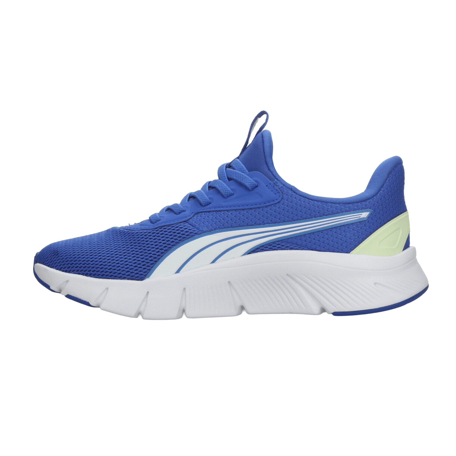 Tenis Niño Puma Flex Focus Lite Azul Deportivo Infantil T22-26 — imagen 6