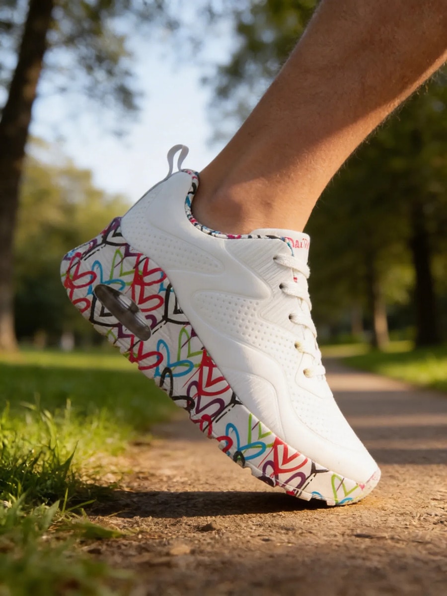 Tenis Next & Co Dama Urbano Choclo 1183753 — imagen 6