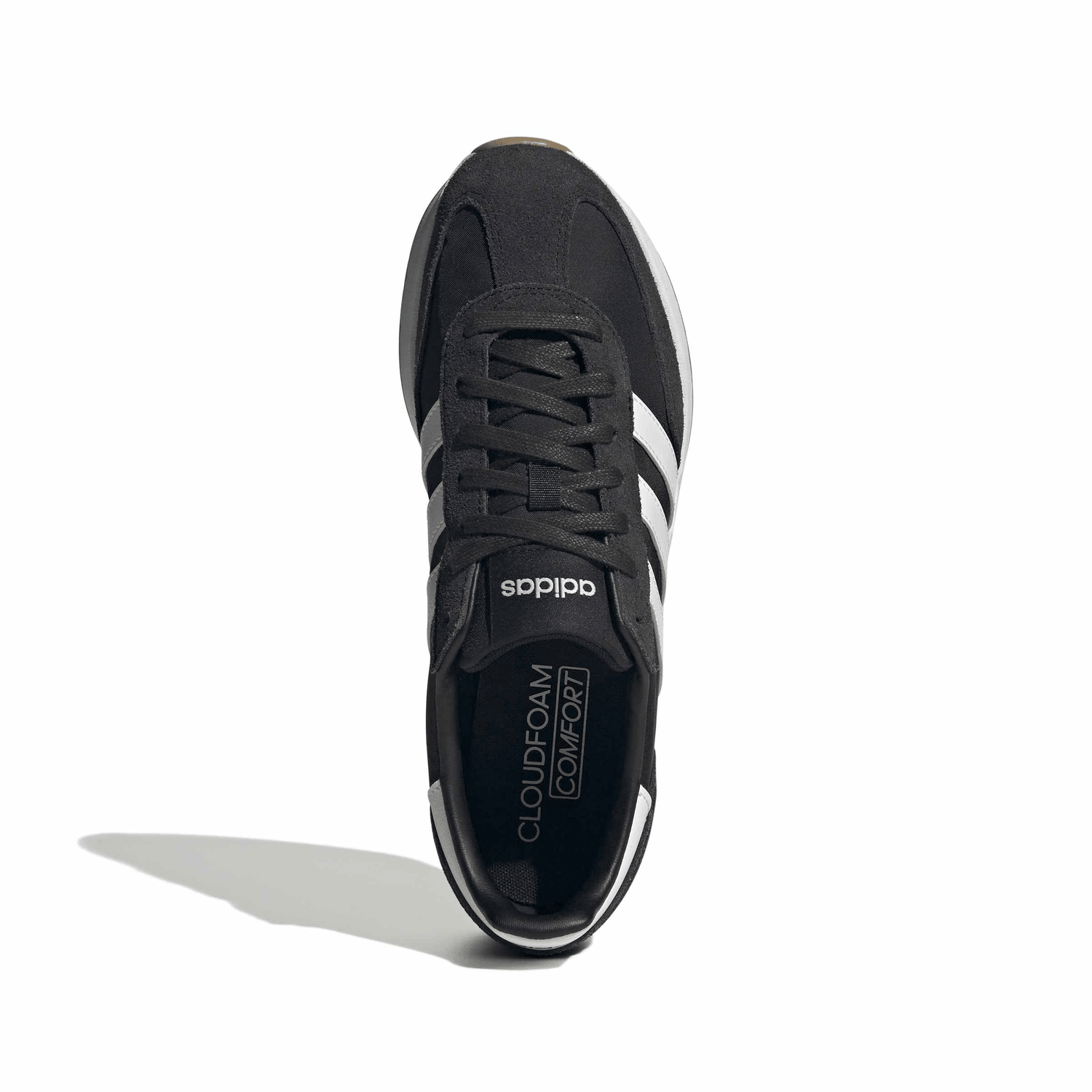 Tenis Adidas Run 70s Hombre Running Negro Caballero — imagen 7