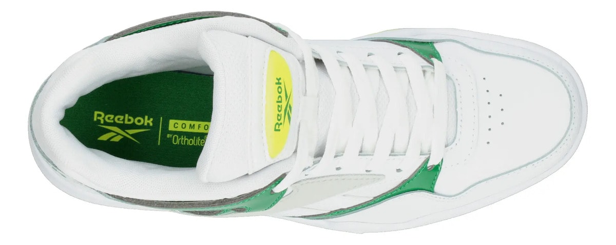 Tenis Reebok Royal Hombre Casual Blanco Caballero — imagen 17