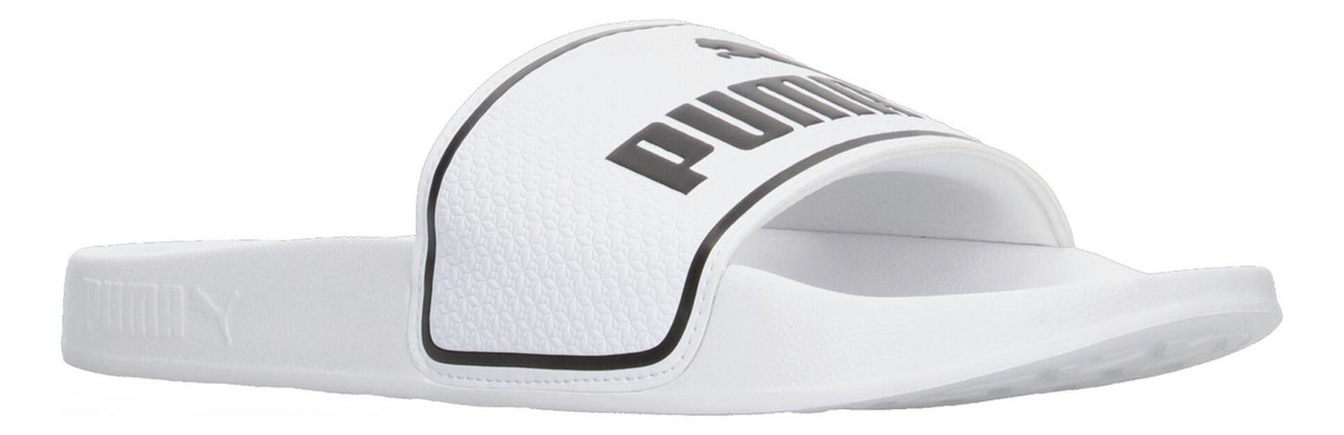 Sandalias Puma Hombre Leadcat 2.0 Blanco Para Caballero — imagen 2