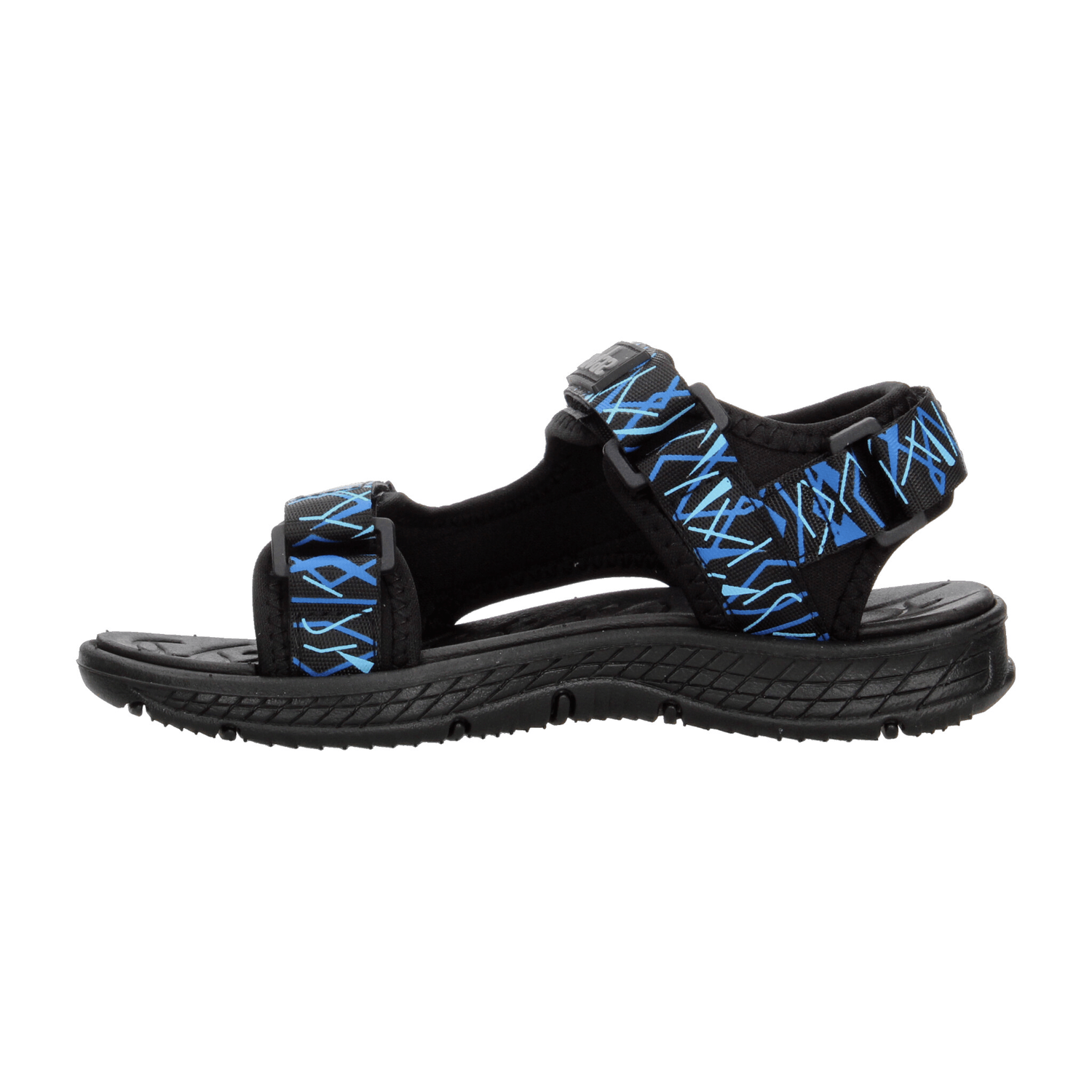 Sandalias Niño Coqueta Azul Casual Infantil T18-21 — imagen 6