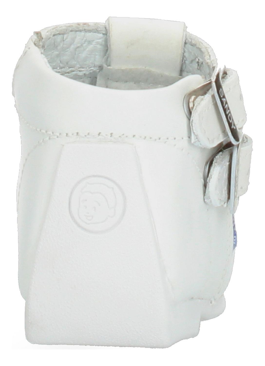 Zapato Niña Pingo Blanco Casual Infantil T11-14 — imagen 9