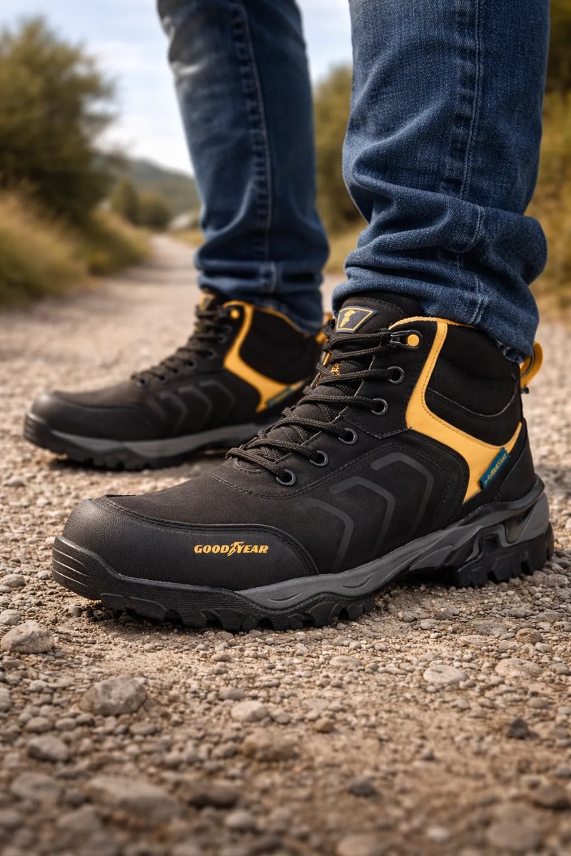 Botas Goodyear 110-111 Hombre Sintético Antideslizante — imagen 7