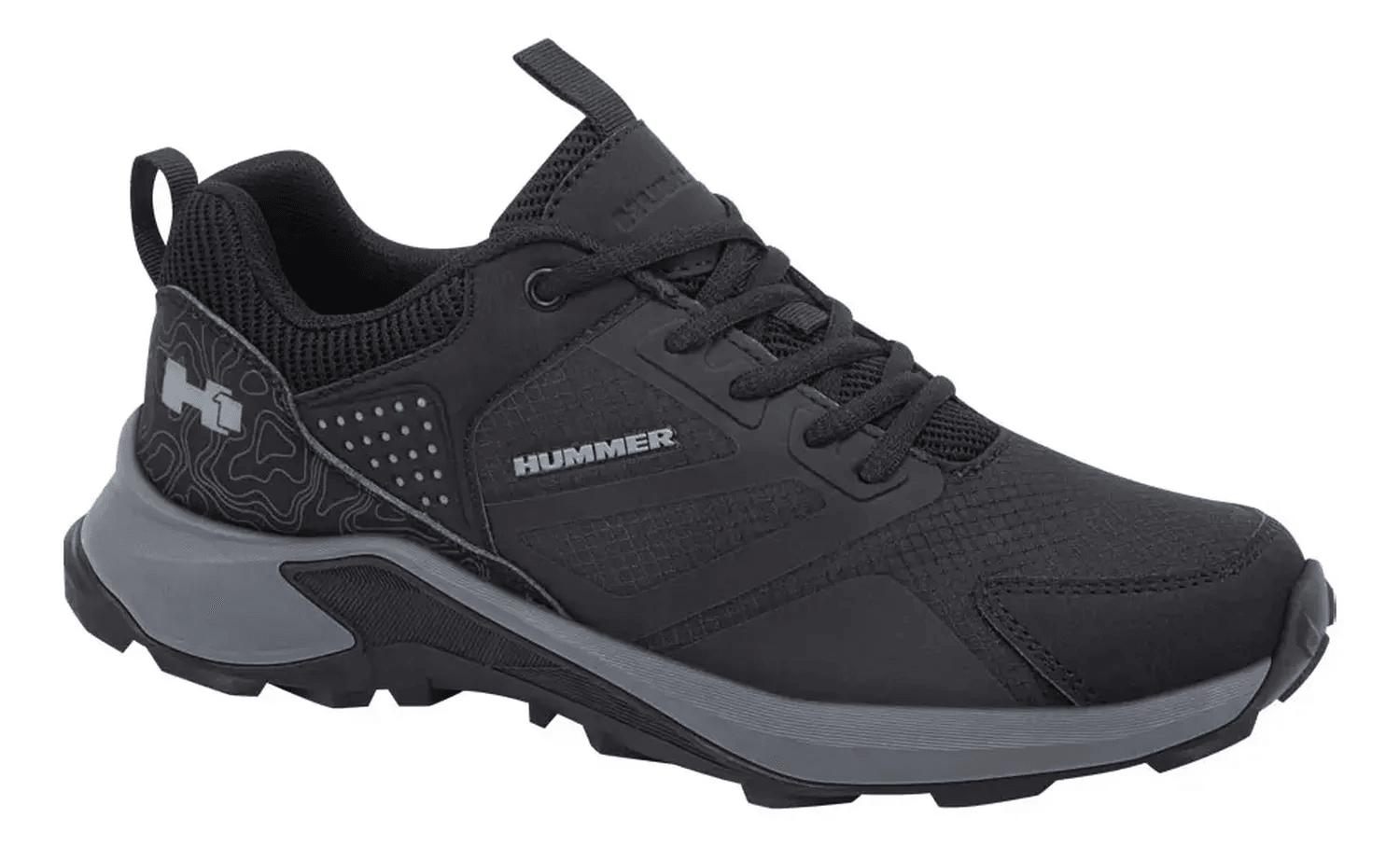 Tenis Choclo Hummer Caballero Hiker 1184095 — imagen 2