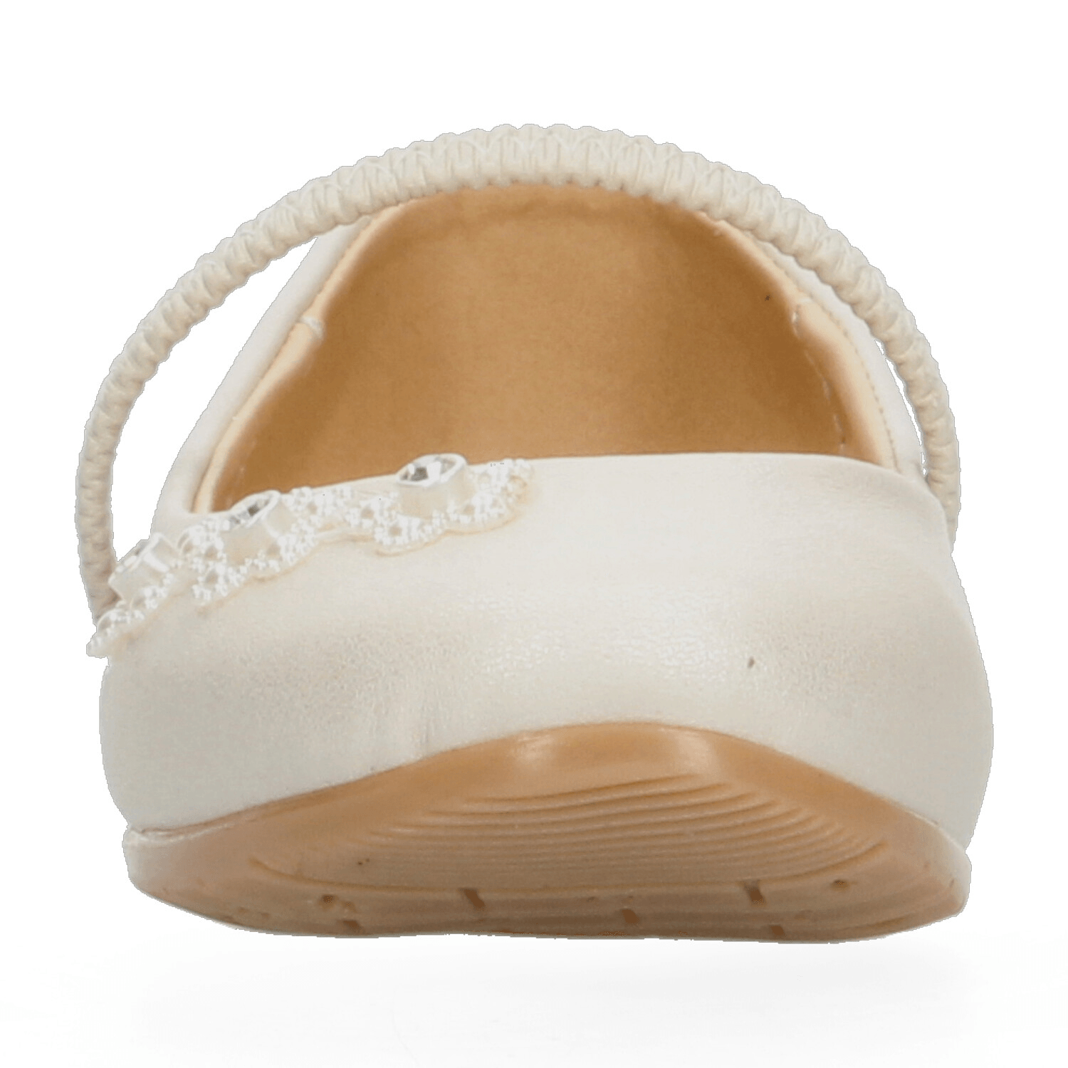 Zapato Niña Lady Loren's Beige Casual Infantil T15-22 — imagen 7